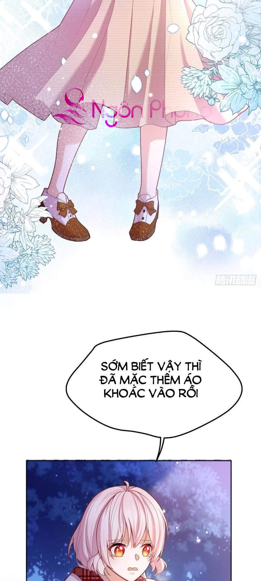 Kế Hoạch Tự Cứu Của Phản Phái Ma Nữ Chapter 52 - 3