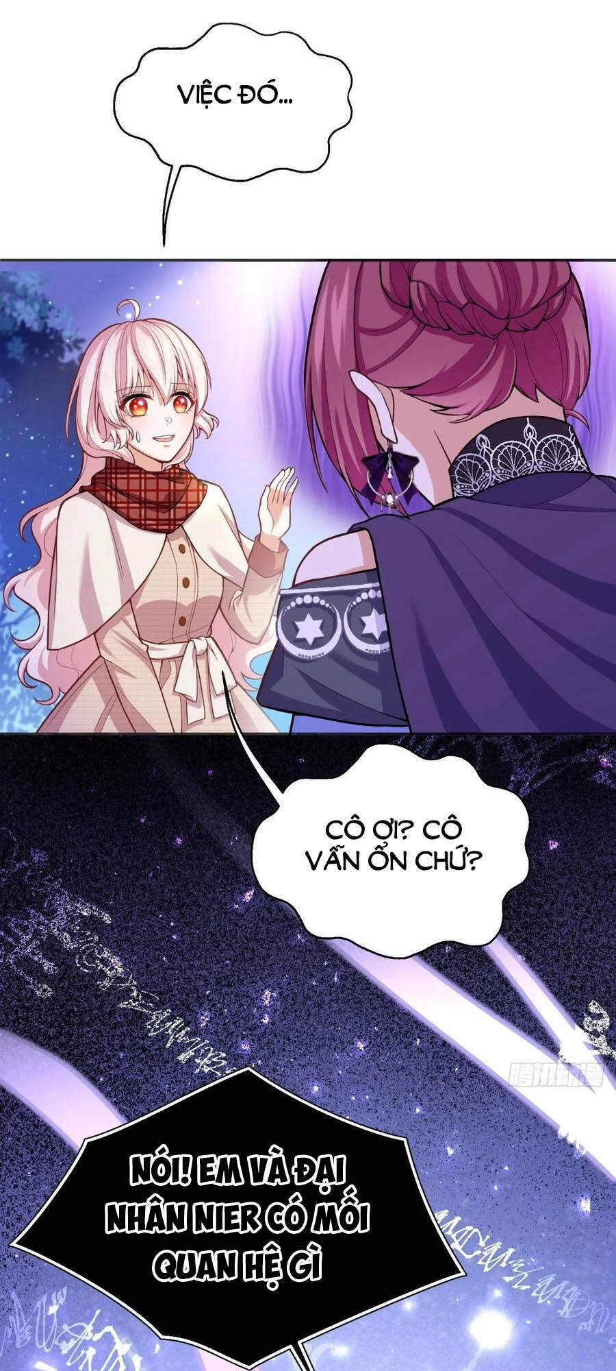 Kế Hoạch Tự Cứu Của Phản Phái Ma Nữ Chapter 52 - 25