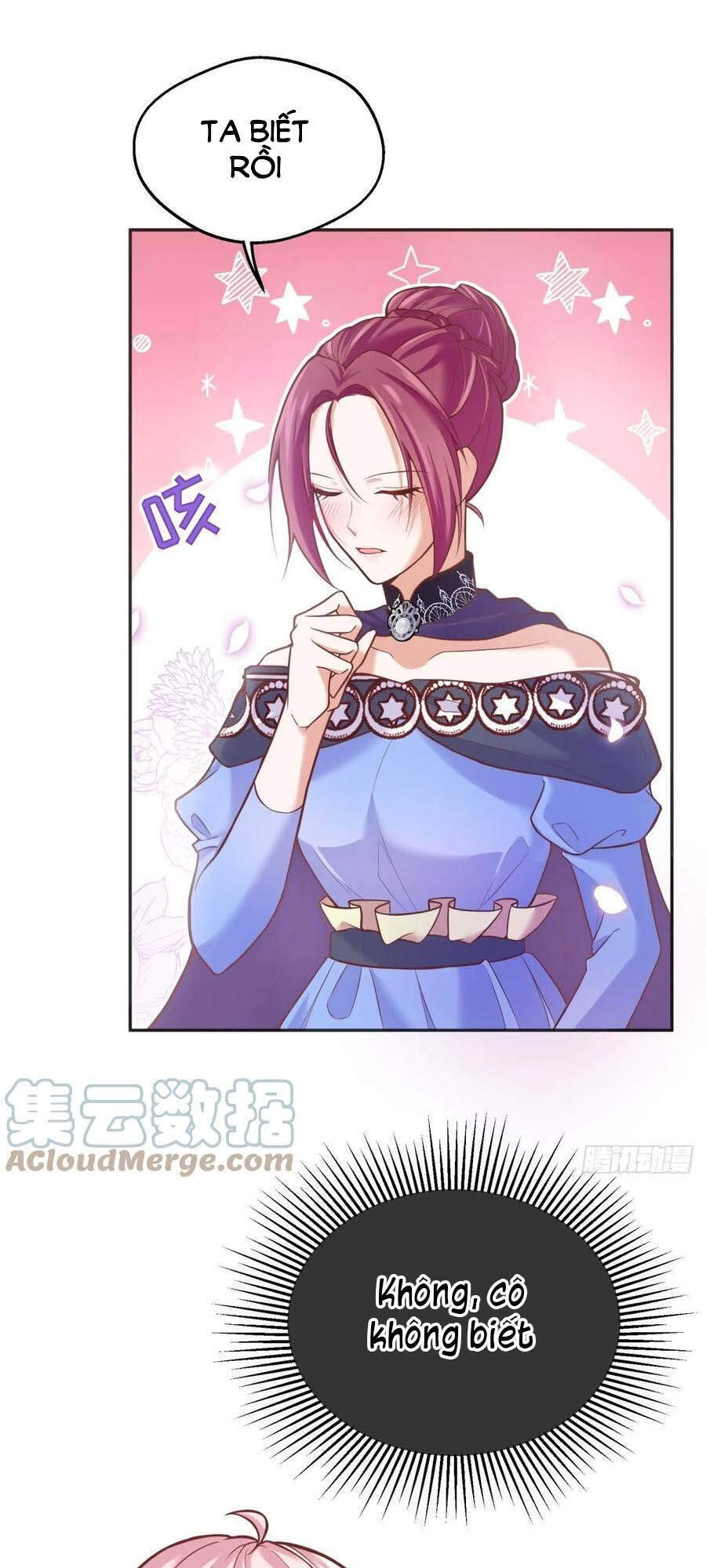 Kế Hoạch Tự Cứu Của Phản Phái Ma Nữ Chapter 52 - 34