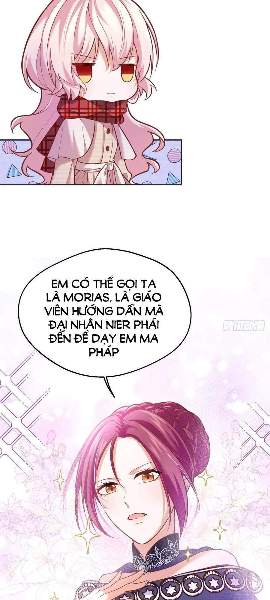 Kế Hoạch Tự Cứu Của Phản Phái Ma Nữ Chapter 52 - 35