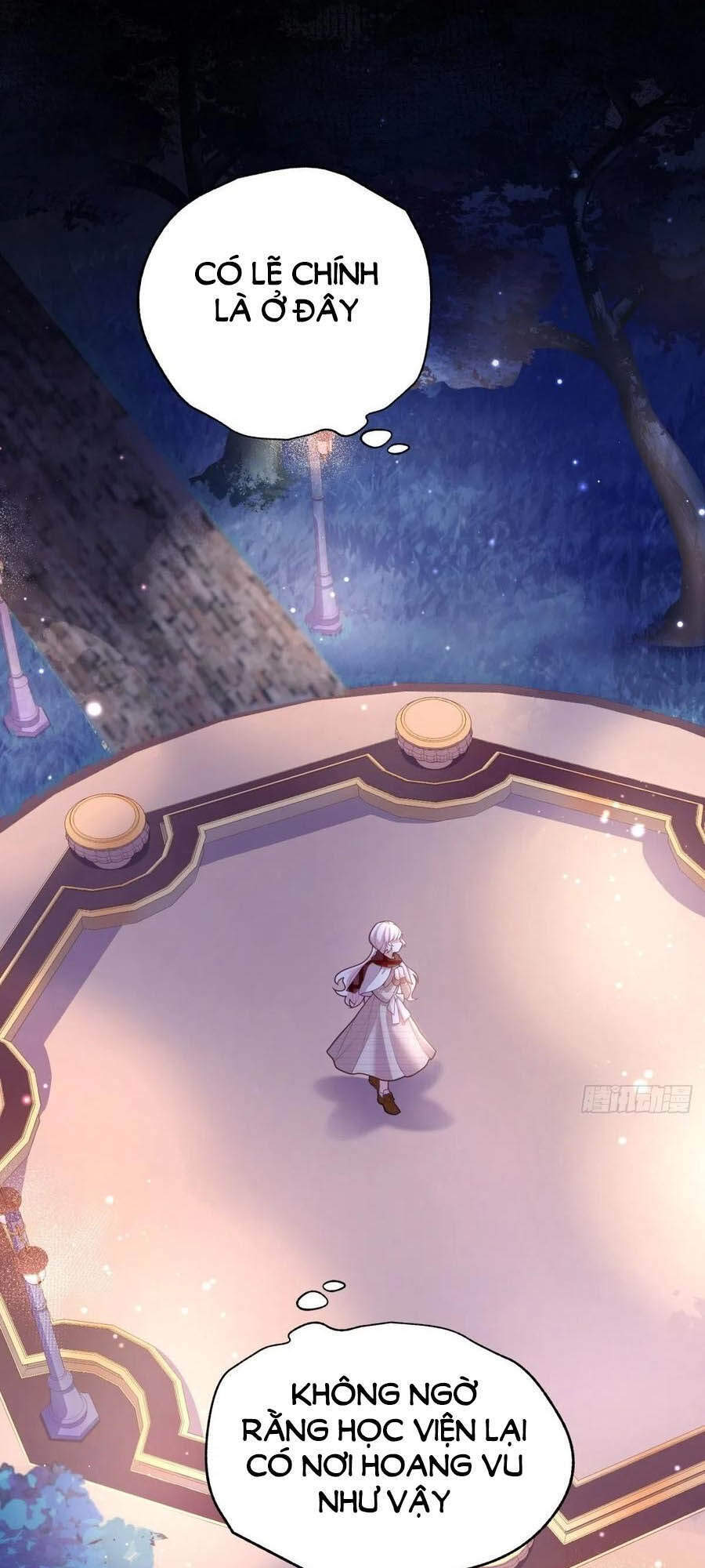 Kế Hoạch Tự Cứu Của Phản Phái Ma Nữ Chapter 52 - 5