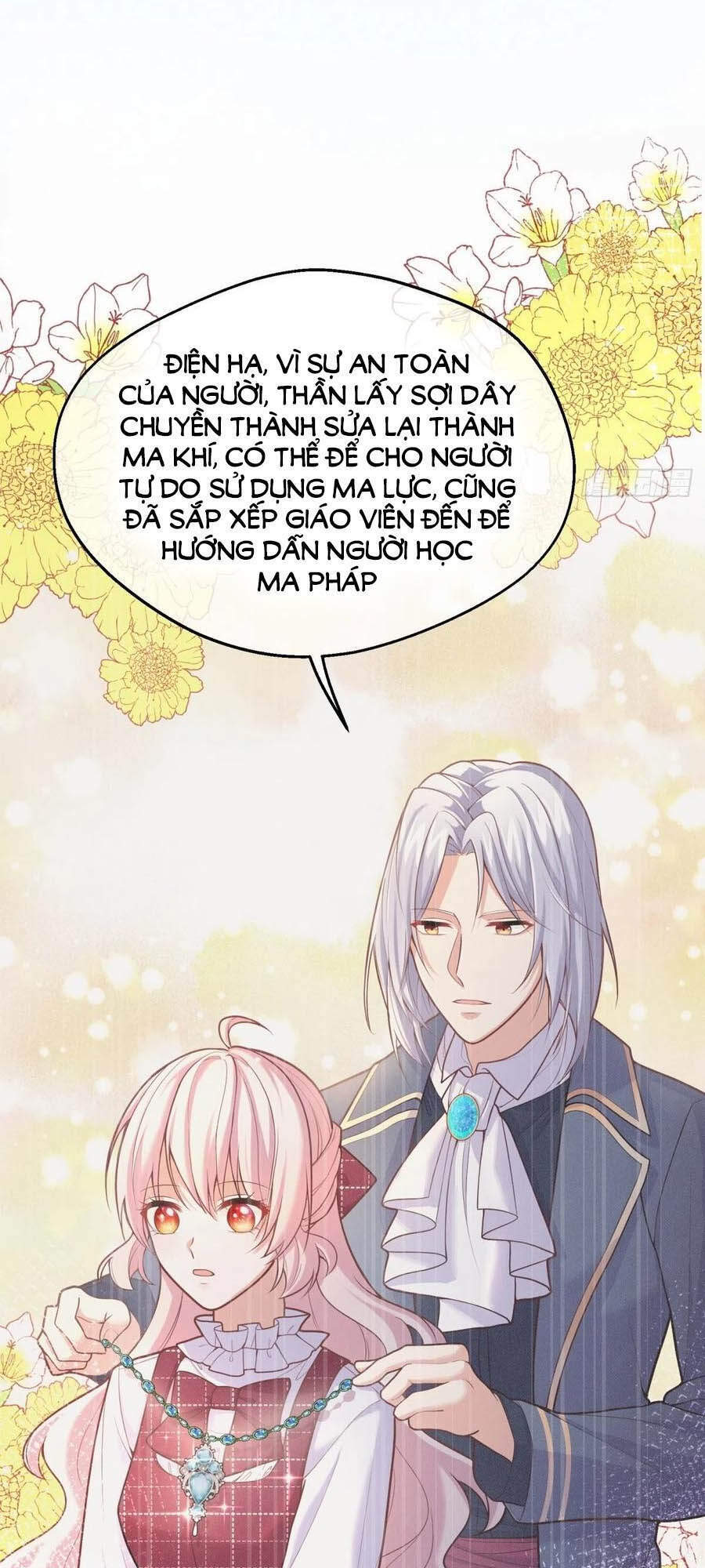 Kế Hoạch Tự Cứu Của Phản Phái Ma Nữ Chapter 52 - 7