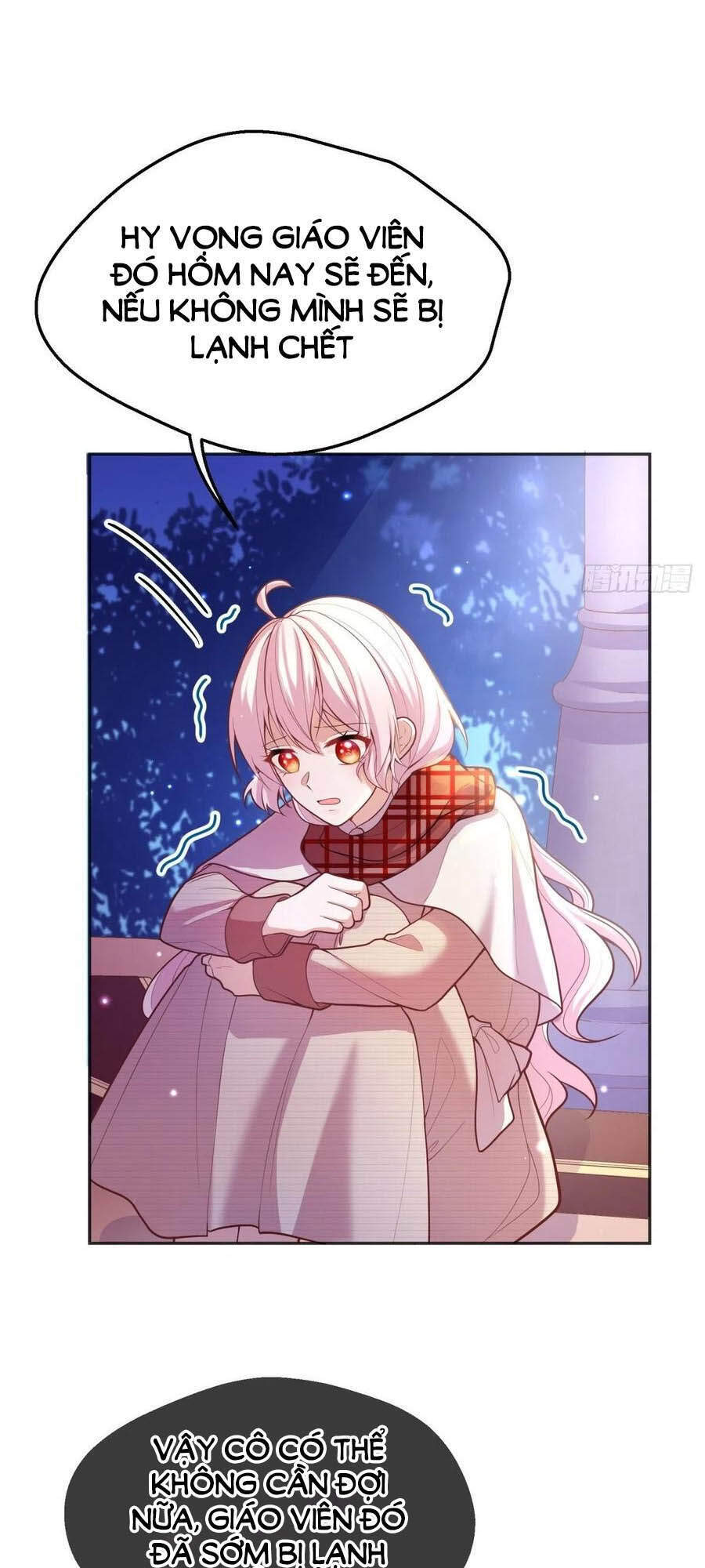 Kế Hoạch Tự Cứu Của Phản Phái Ma Nữ Chapter 52 - 9