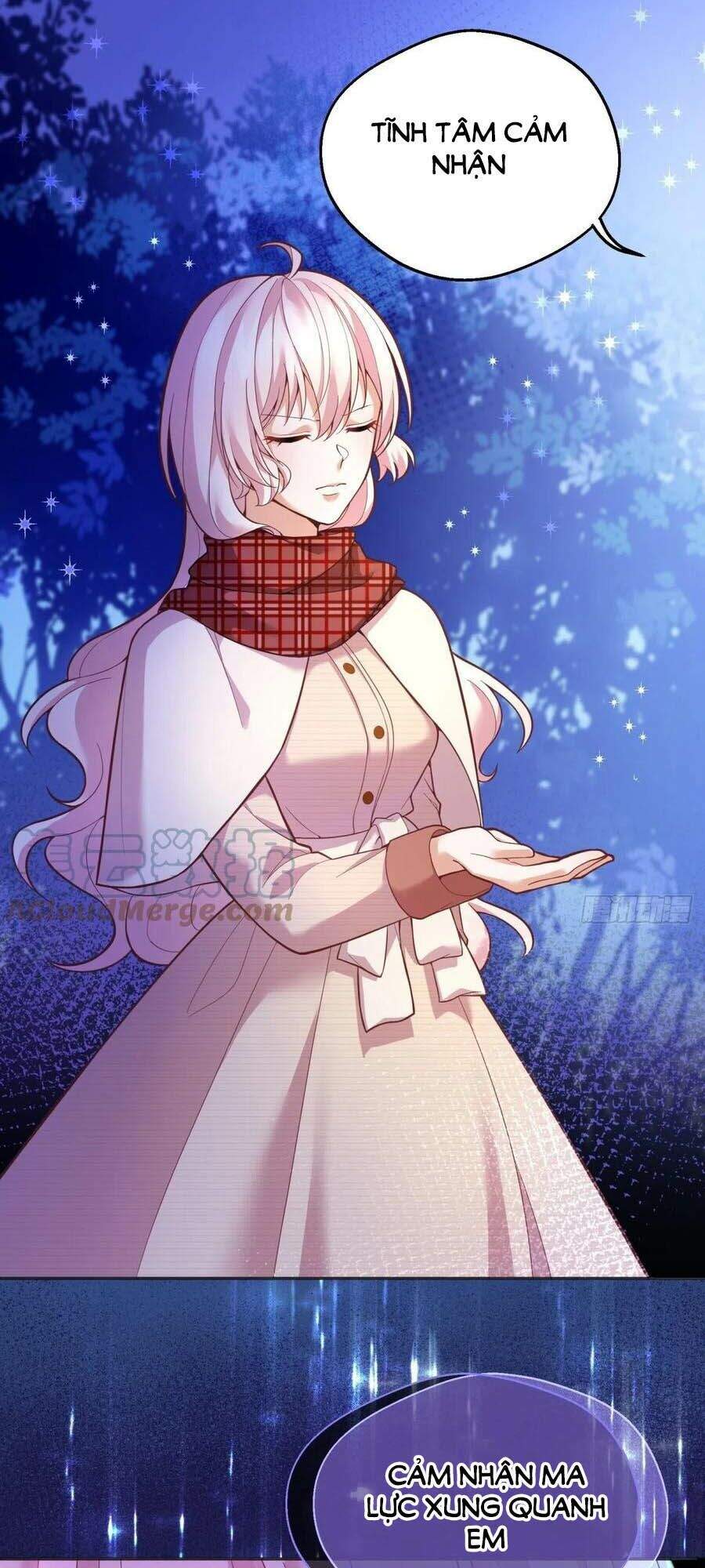 Kế Hoạch Tự Cứu Của Phản Phái Ma Nữ Chapter 53 - 1