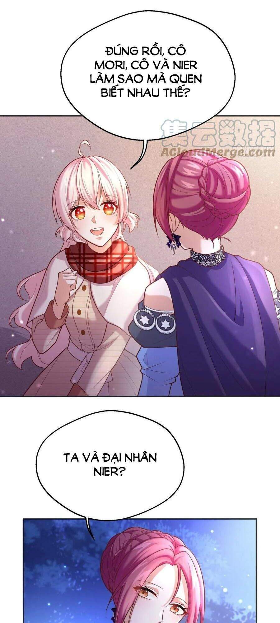 Kế Hoạch Tự Cứu Của Phản Phái Ma Nữ Chapter 53 - 14