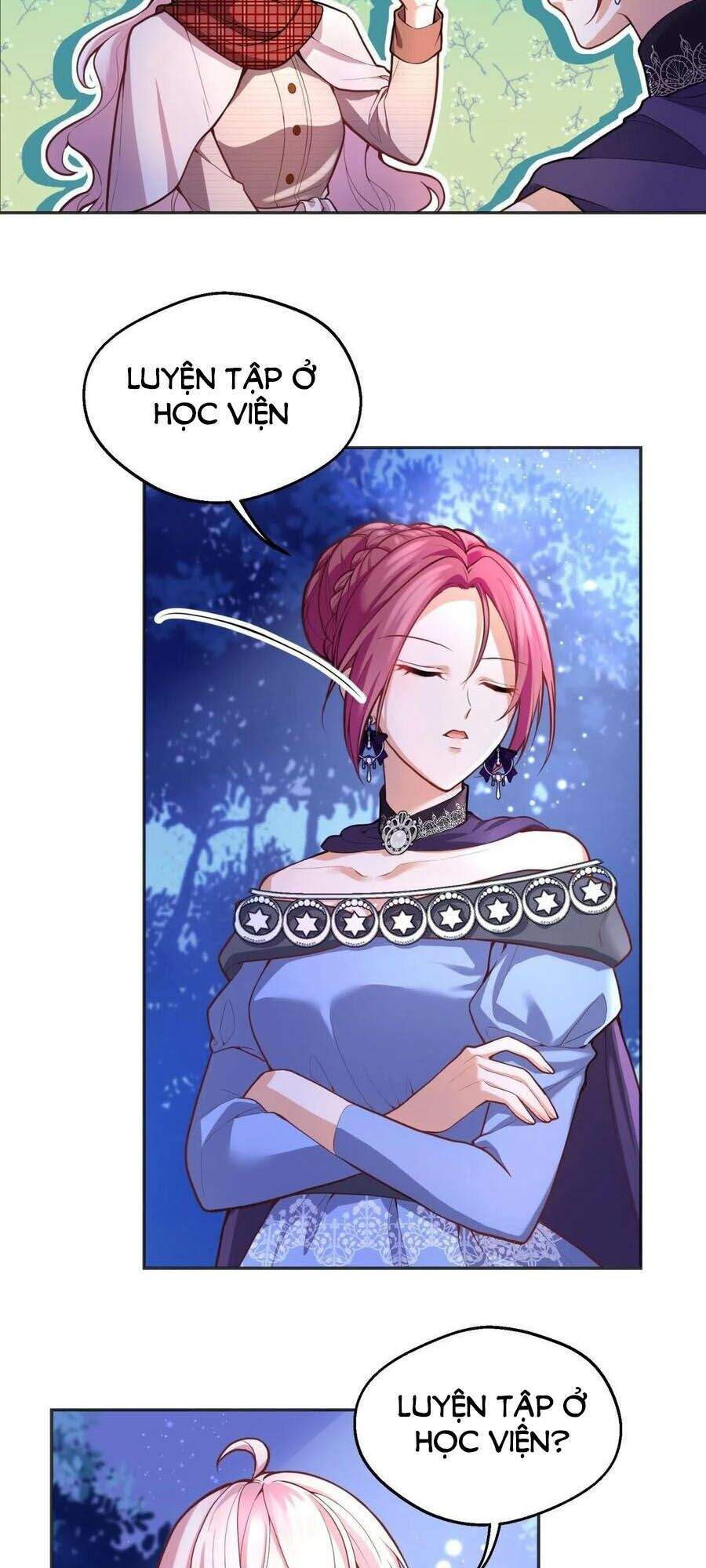 Kế Hoạch Tự Cứu Của Phản Phái Ma Nữ Chapter 53 - 17