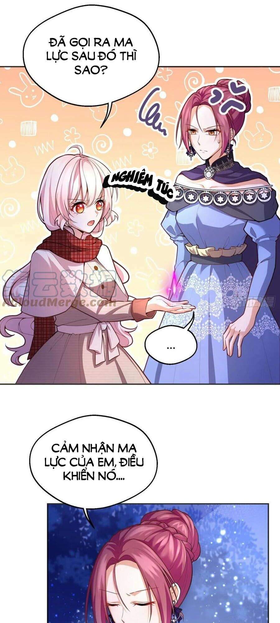 Kế Hoạch Tự Cứu Của Phản Phái Ma Nữ Chapter 53 - 20