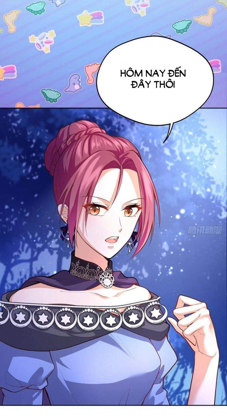 Kế Hoạch Tự Cứu Của Phản Phái Ma Nữ Chapter 53 - 22