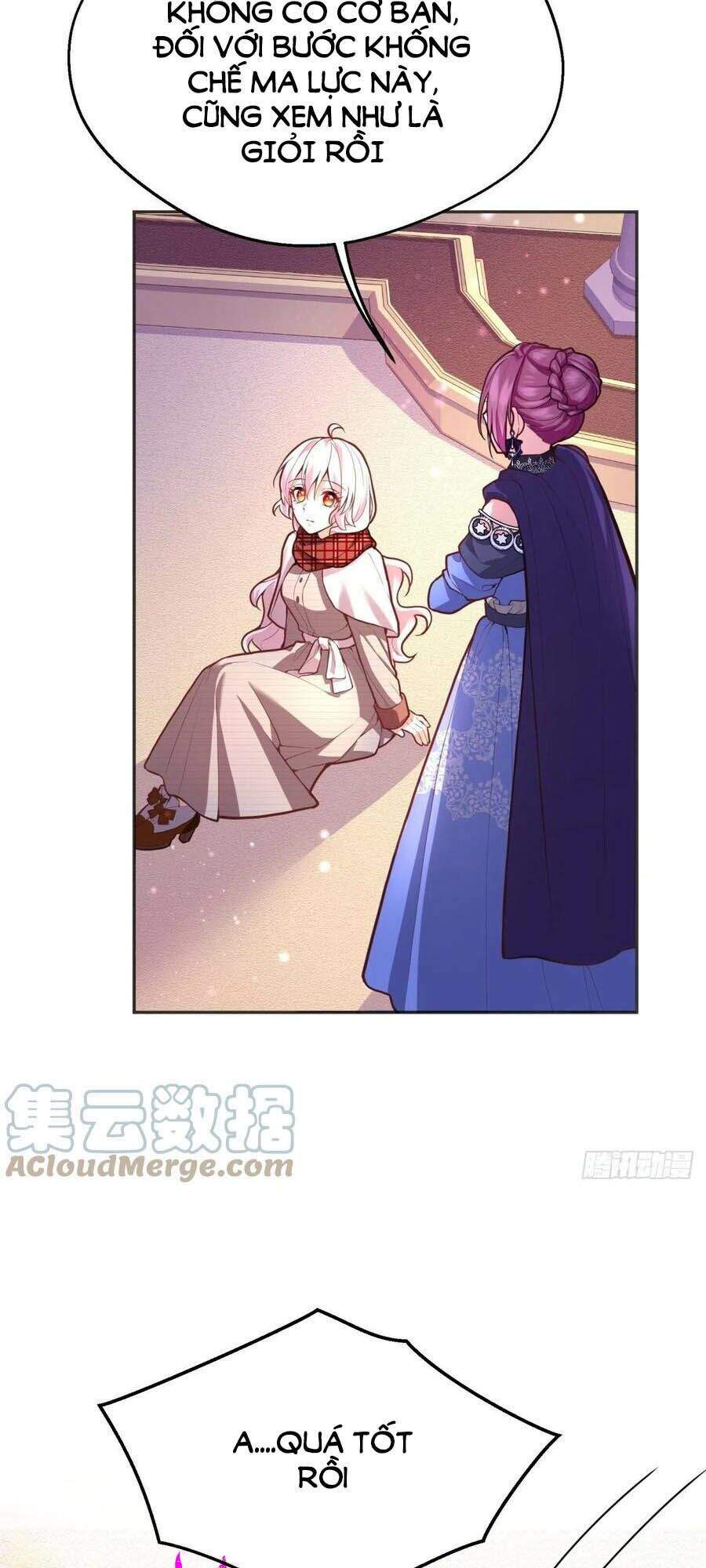 Kế Hoạch Tự Cứu Của Phản Phái Ma Nữ Chapter 53 - 24