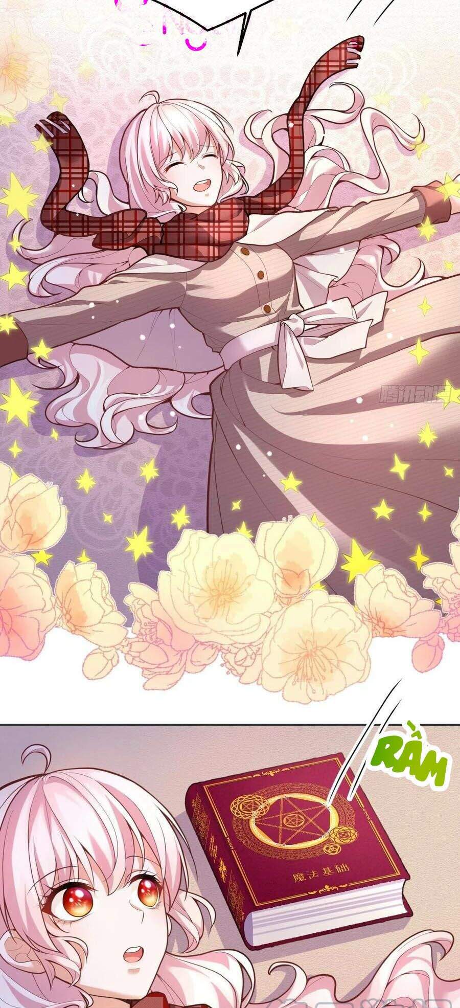 Kế Hoạch Tự Cứu Của Phản Phái Ma Nữ Chapter 53 - 25