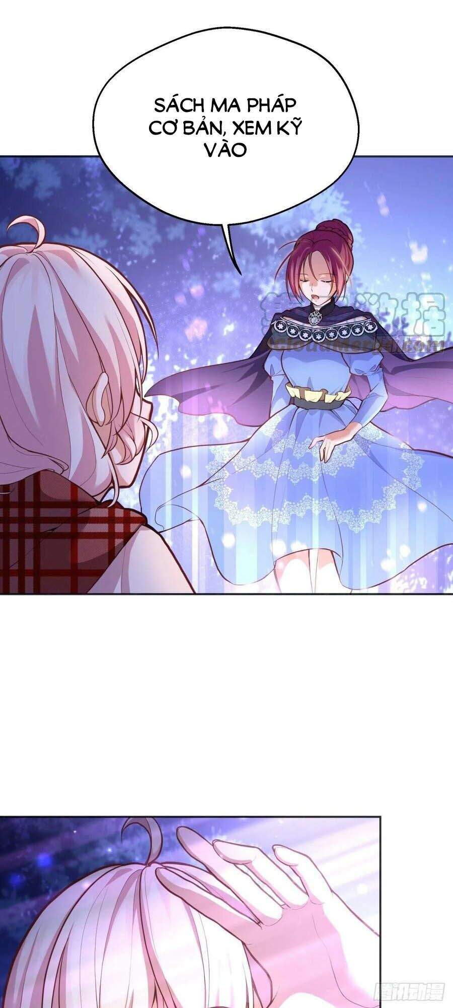Kế Hoạch Tự Cứu Của Phản Phái Ma Nữ Chapter 53 - 27