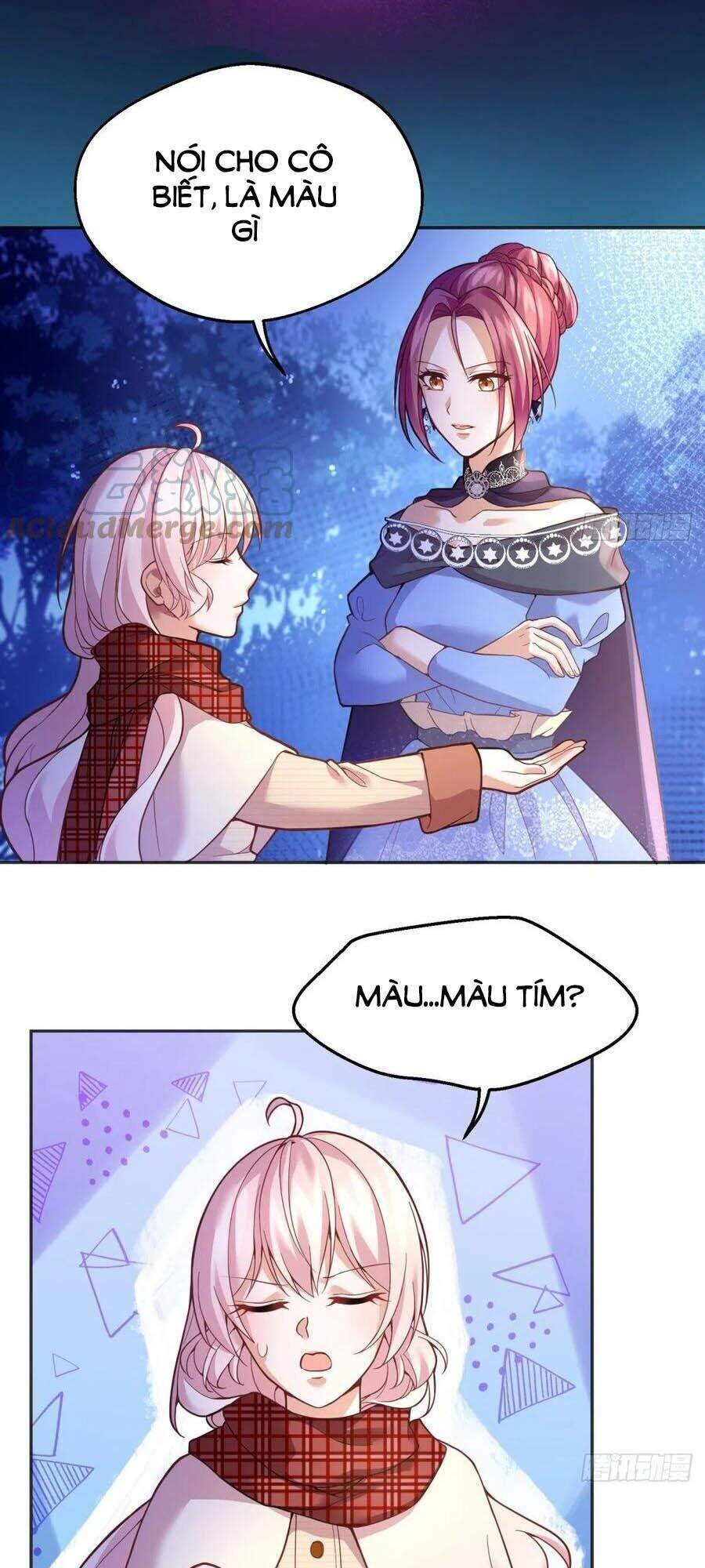 Kế Hoạch Tự Cứu Của Phản Phái Ma Nữ Chapter 53 - 4