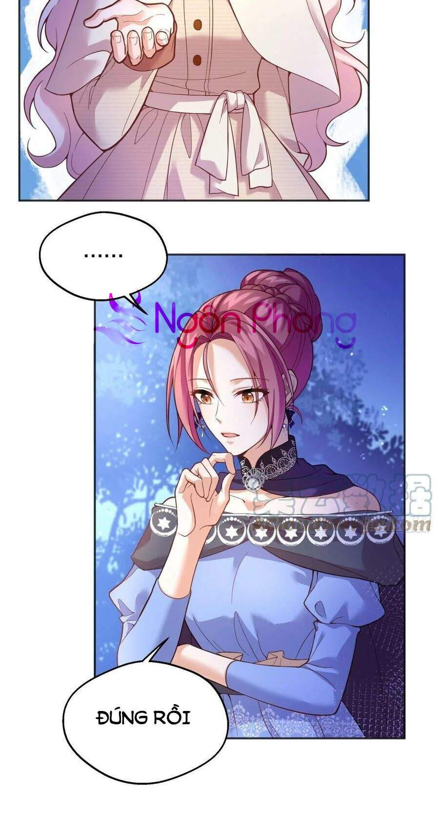 Kế Hoạch Tự Cứu Của Phản Phái Ma Nữ Chapter 53 - 5