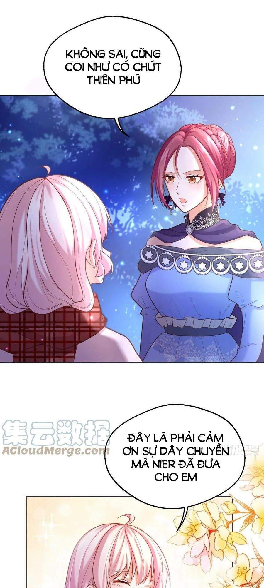 Kế Hoạch Tự Cứu Của Phản Phái Ma Nữ Chapter 53 - 10