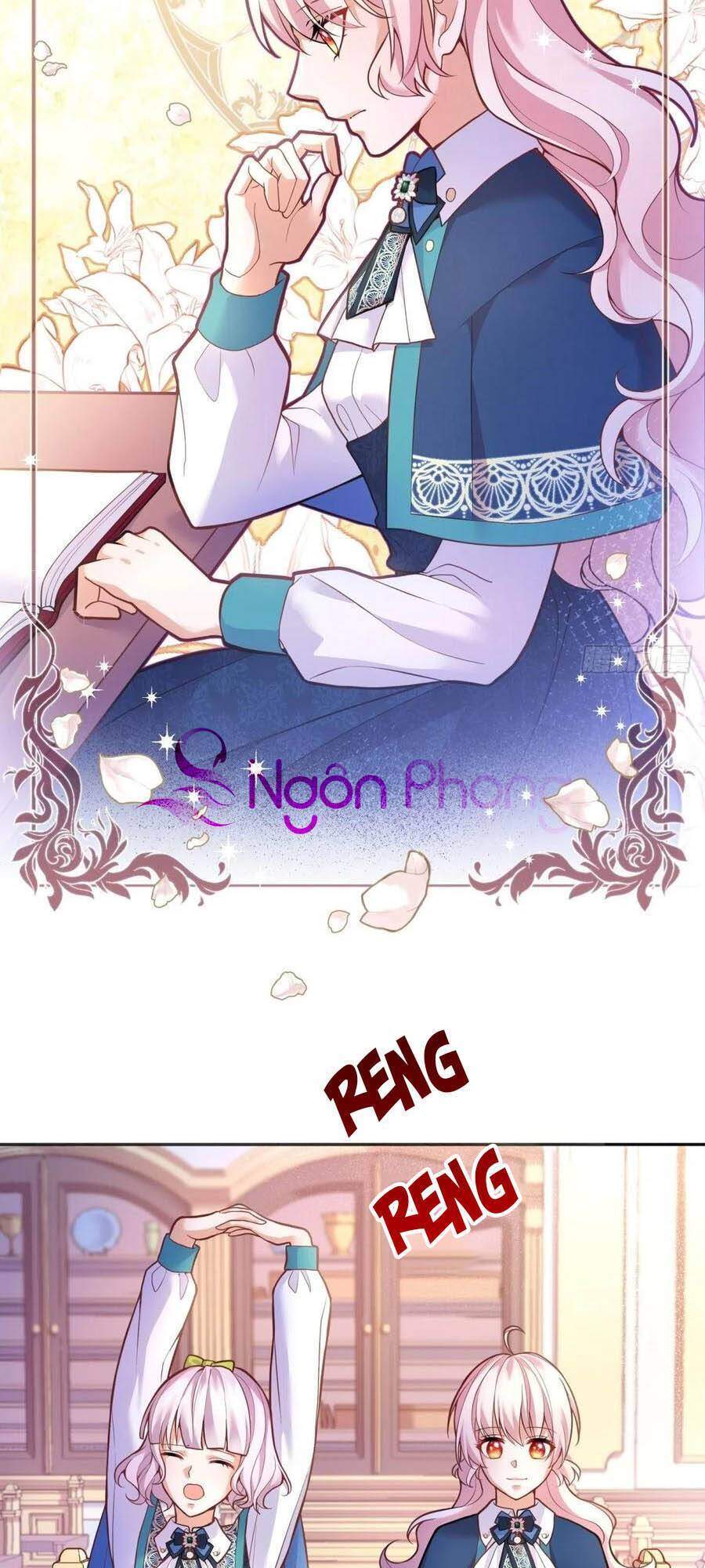 Kế Hoạch Tự Cứu Của Phản Phái Ma Nữ Chapter 55 - 11