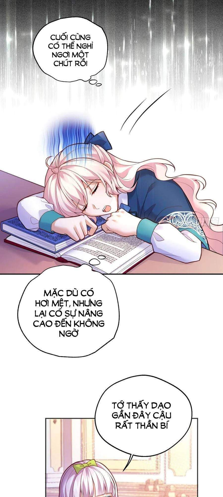 Kế Hoạch Tự Cứu Của Phản Phái Ma Nữ Chapter 55 - 15