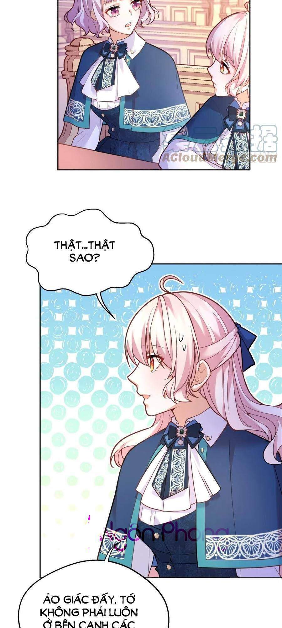 Kế Hoạch Tự Cứu Của Phản Phái Ma Nữ Chapter 55 - 16