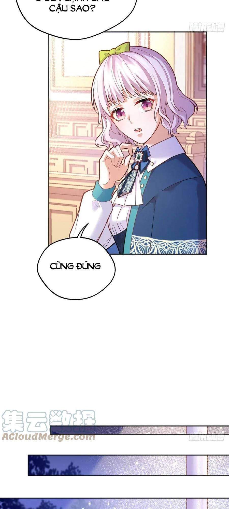 Kế Hoạch Tự Cứu Của Phản Phái Ma Nữ Chapter 55 - 17