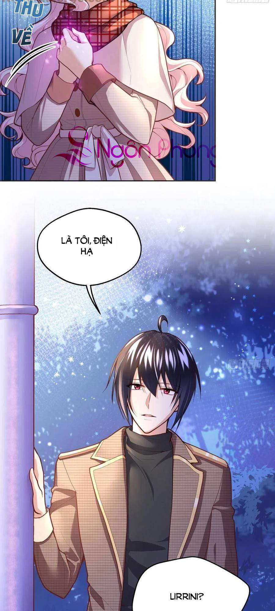 Kế Hoạch Tự Cứu Của Phản Phái Ma Nữ Chapter 55 - 20