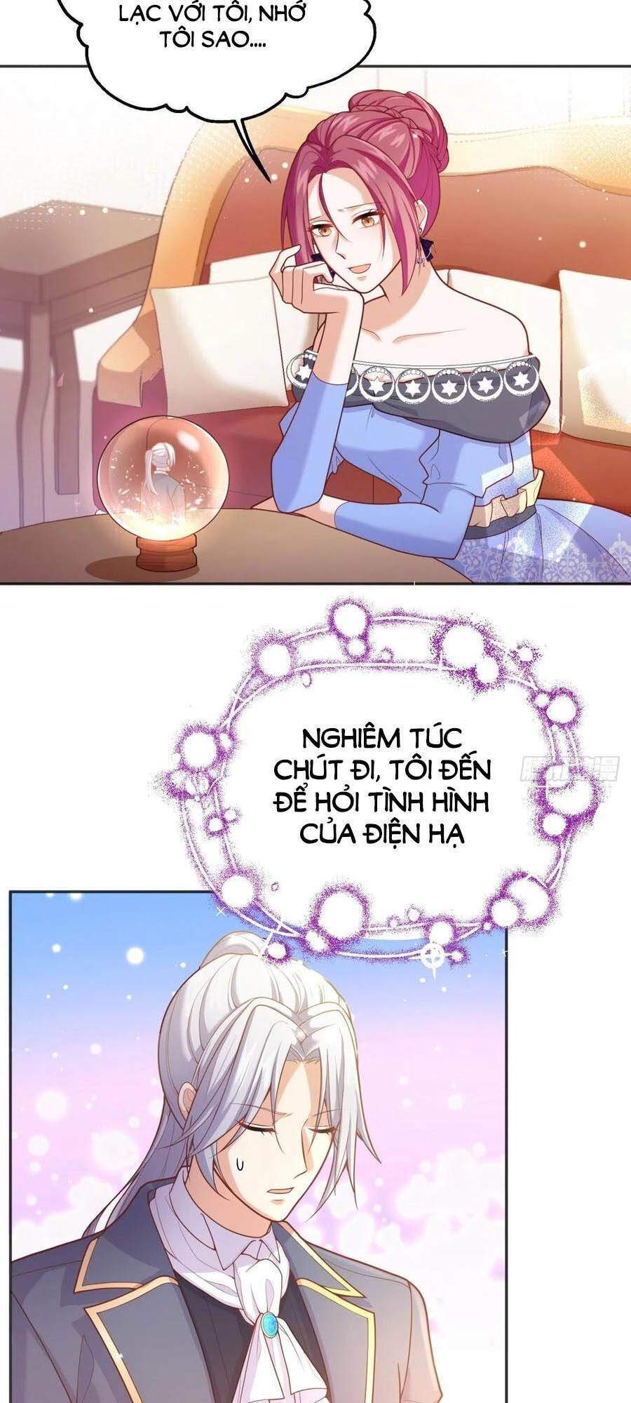 Kế Hoạch Tự Cứu Của Phản Phái Ma Nữ Chapter 55 - 3