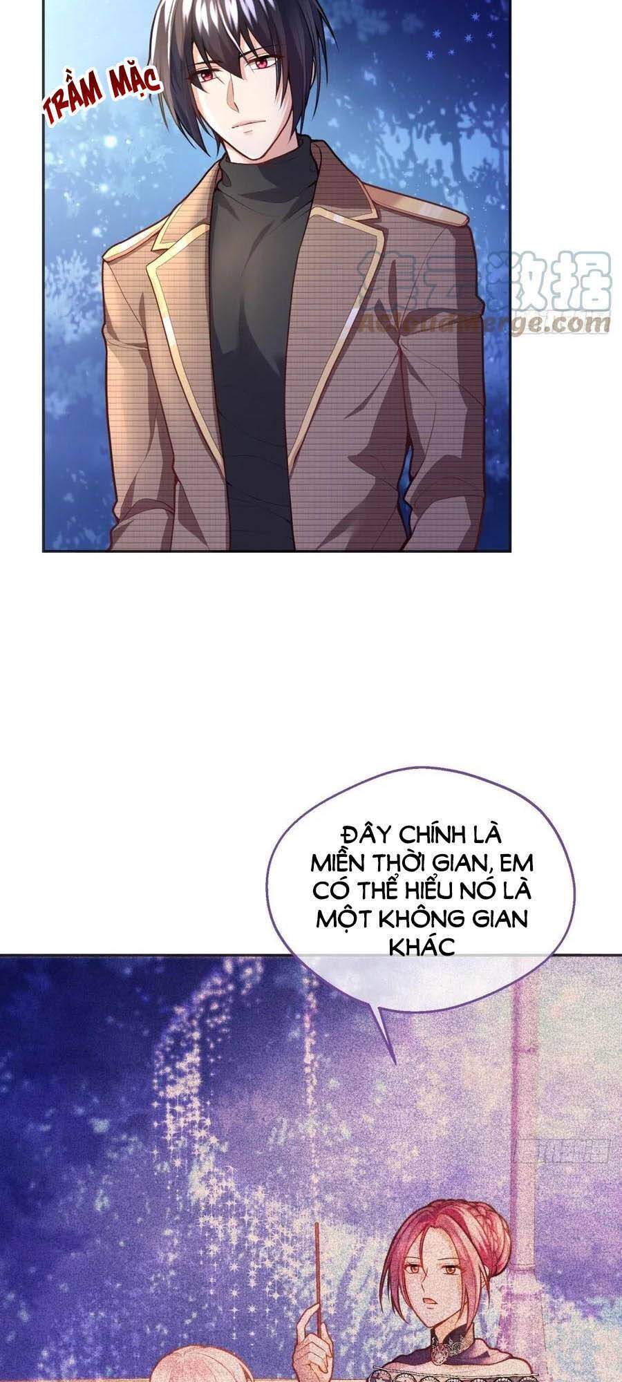 Kế Hoạch Tự Cứu Của Phản Phái Ma Nữ Chapter 55 - 23