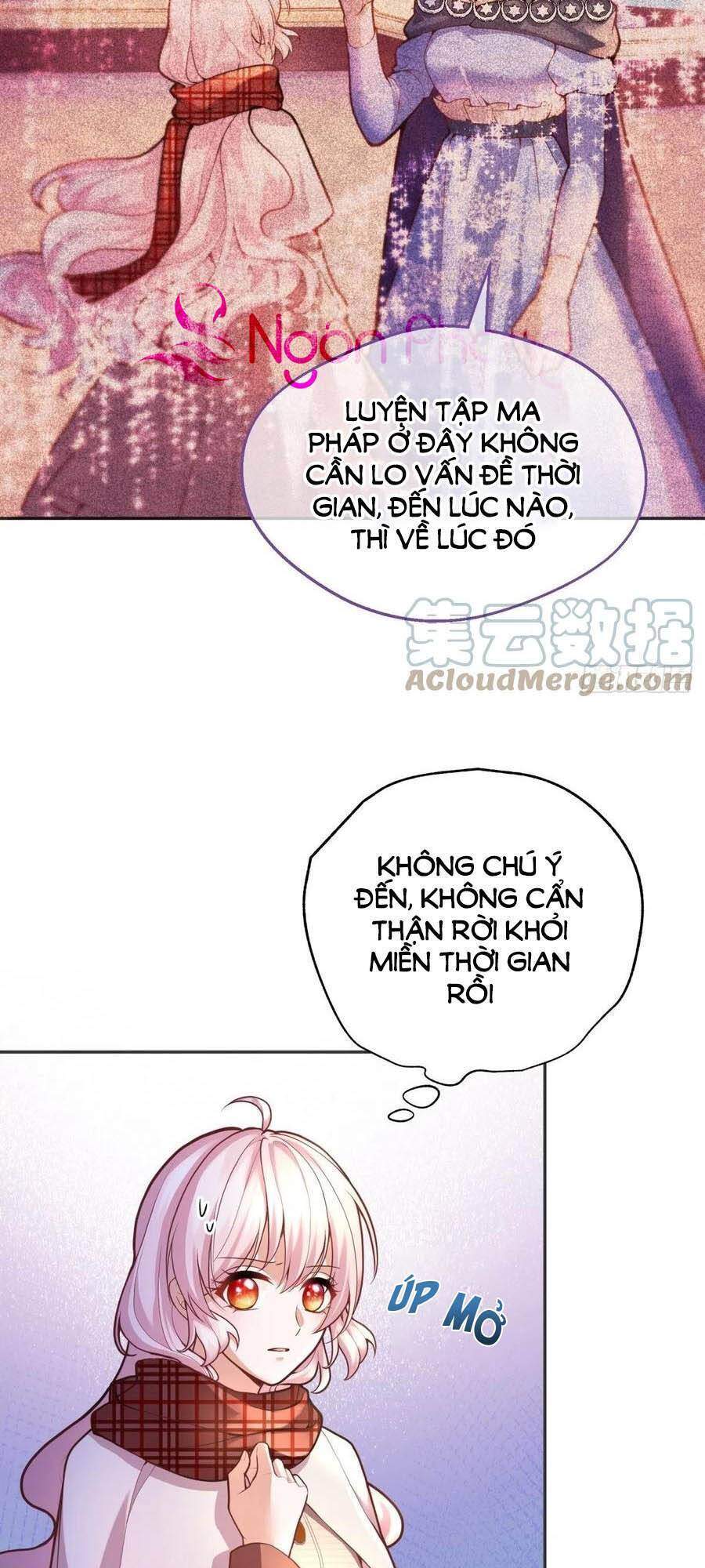 Kế Hoạch Tự Cứu Của Phản Phái Ma Nữ Chapter 55 - 24