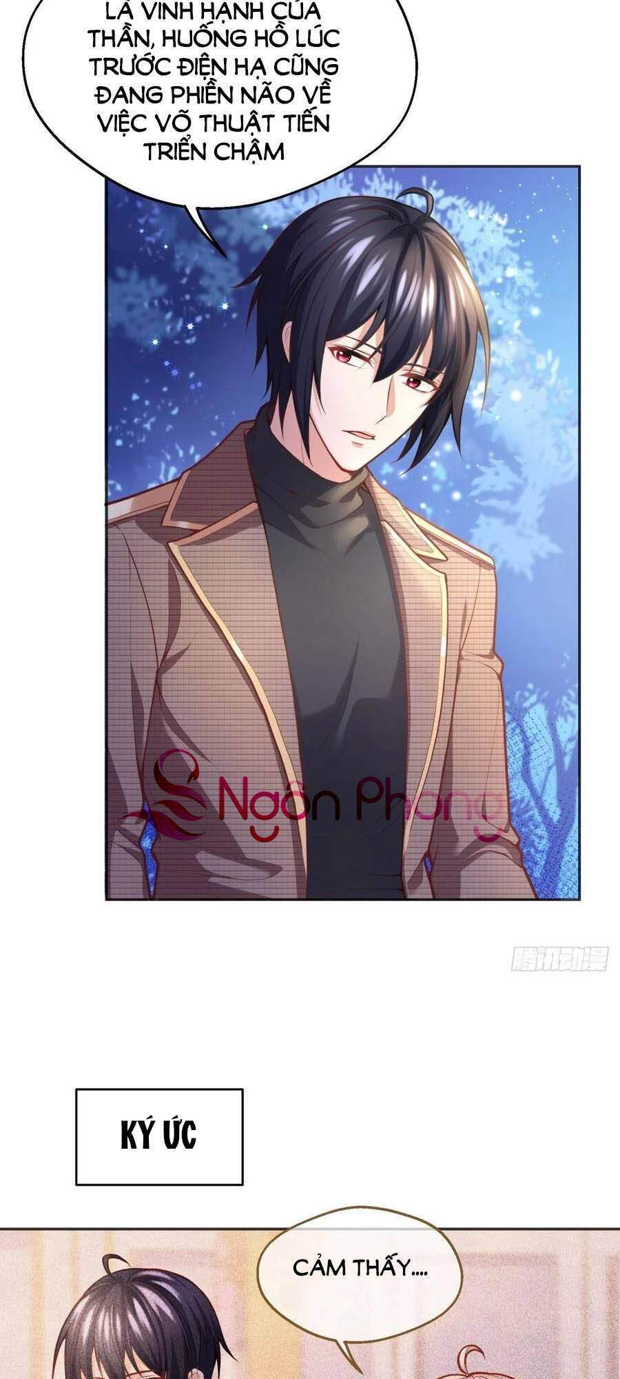 Kế Hoạch Tự Cứu Của Phản Phái Ma Nữ Chapter 55 - 28