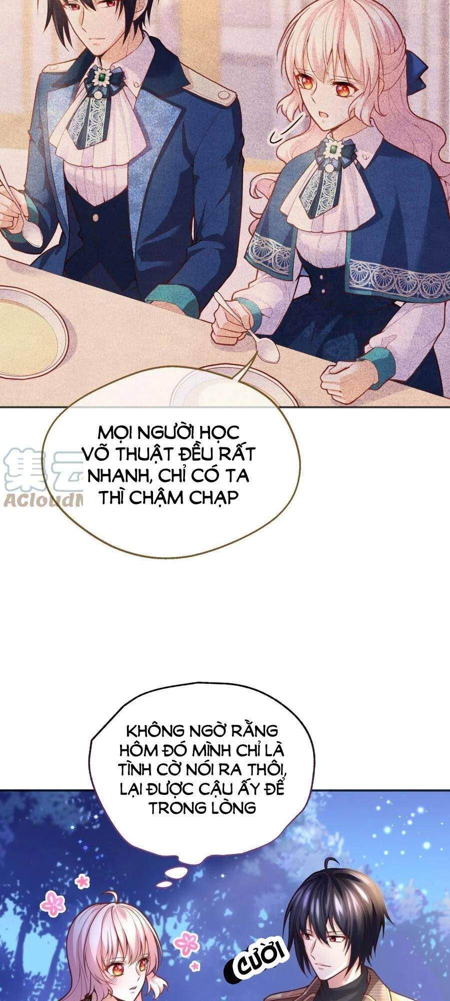 Kế Hoạch Tự Cứu Của Phản Phái Ma Nữ Chapter 55 - 29