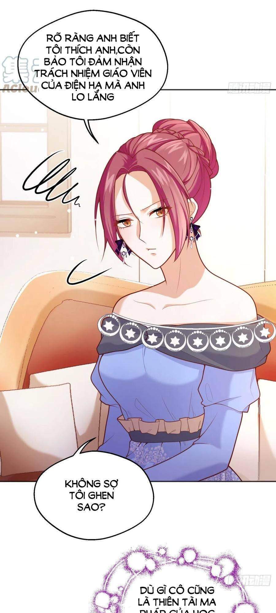 Kế Hoạch Tự Cứu Của Phản Phái Ma Nữ Chapter 55 - 5