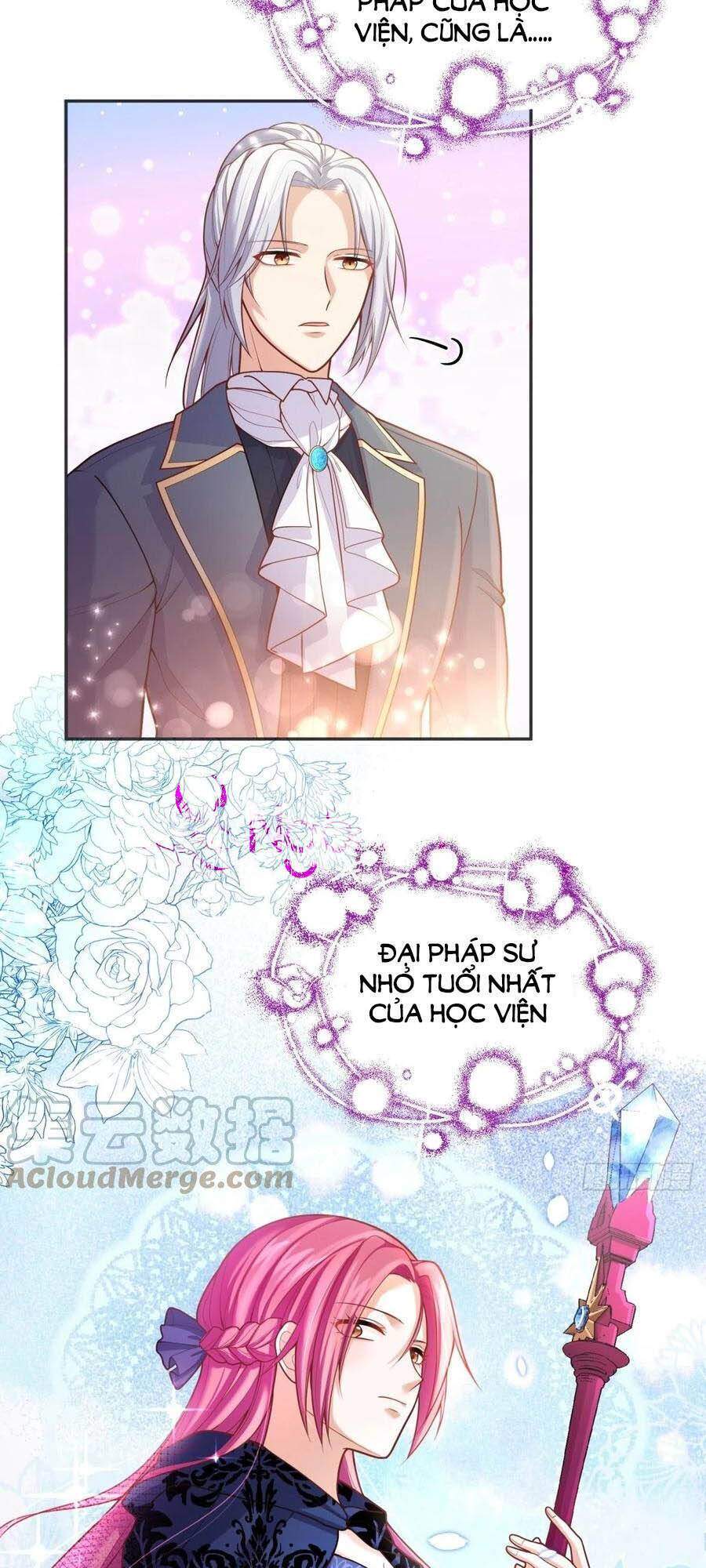 Kế Hoạch Tự Cứu Của Phản Phái Ma Nữ Chapter 55 - 6