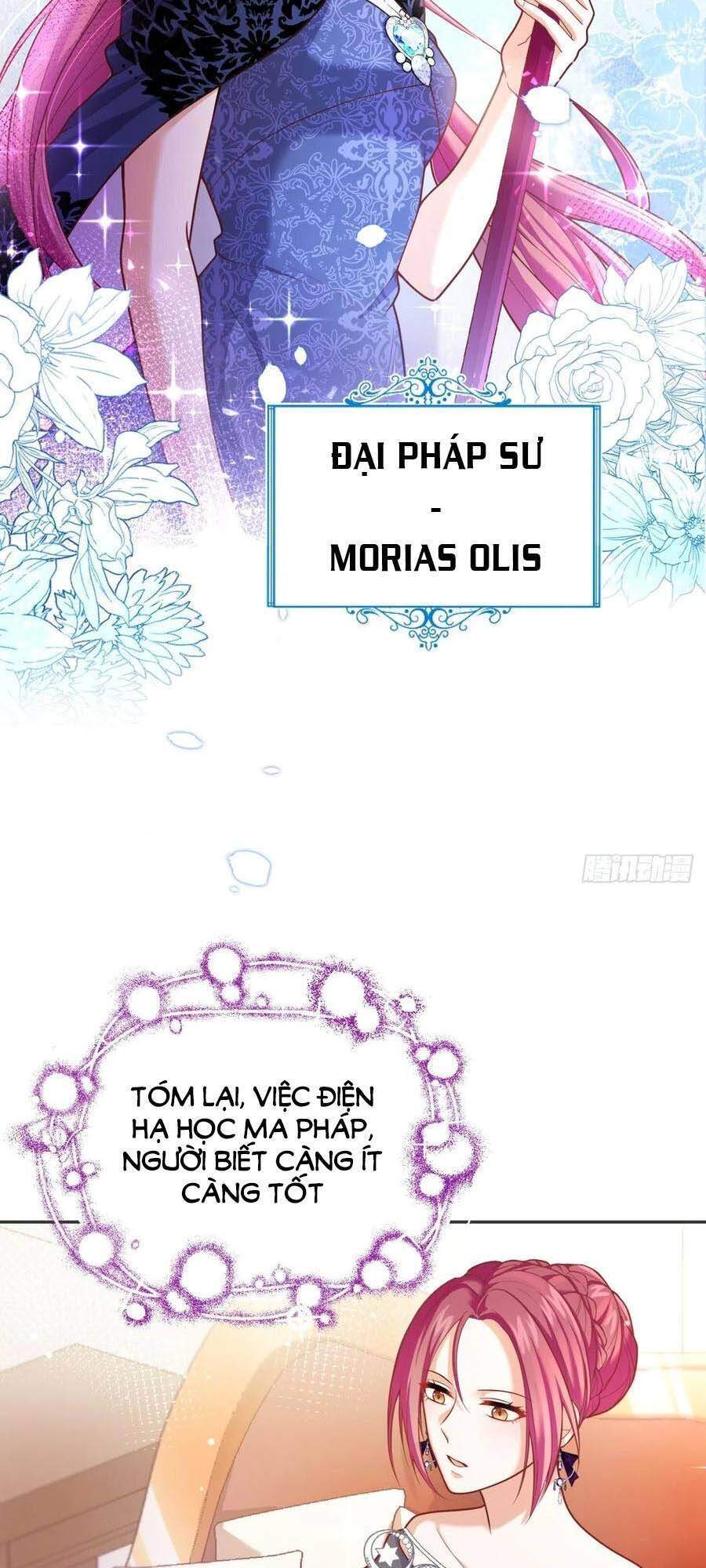 Kế Hoạch Tự Cứu Của Phản Phái Ma Nữ Chapter 55 - 7