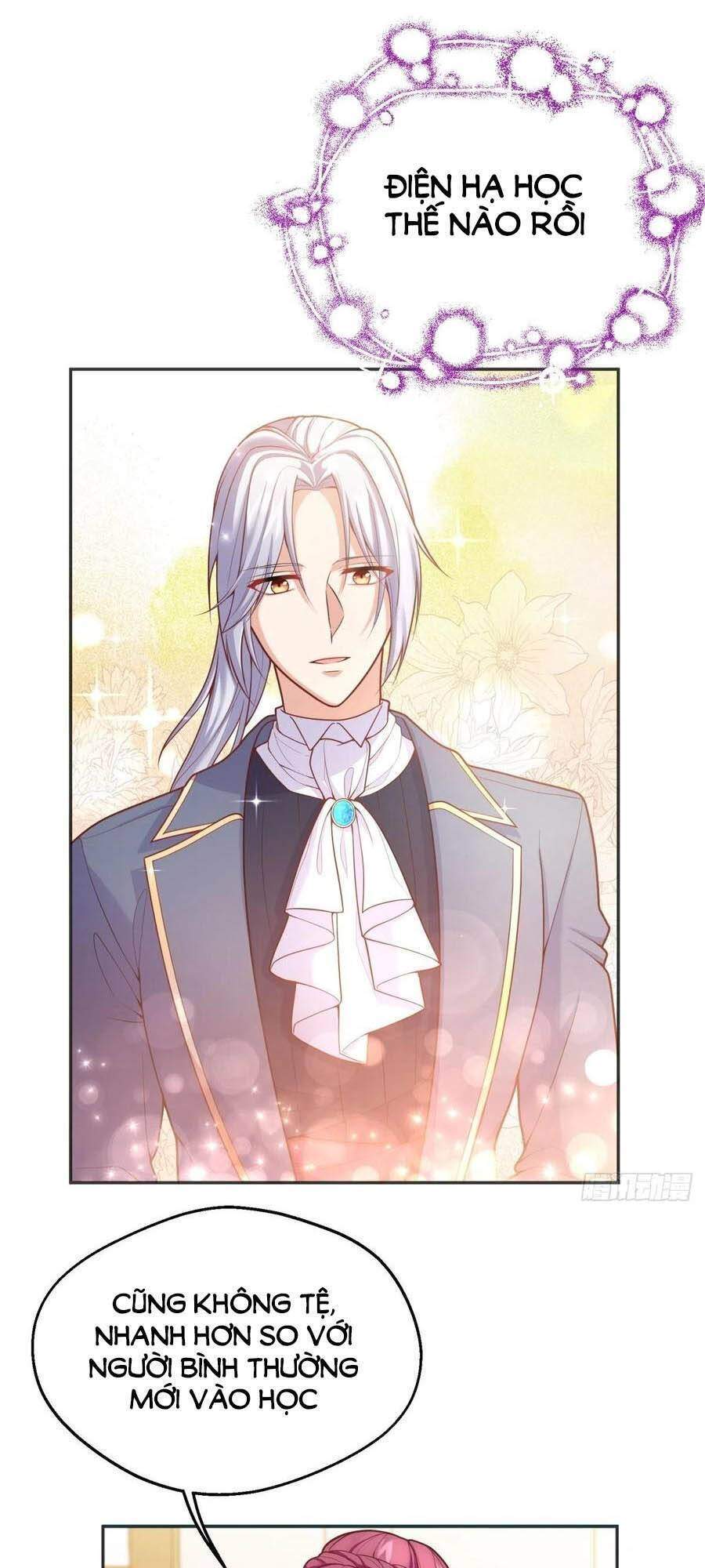 Kế Hoạch Tự Cứu Của Phản Phái Ma Nữ Chapter 55 - 9