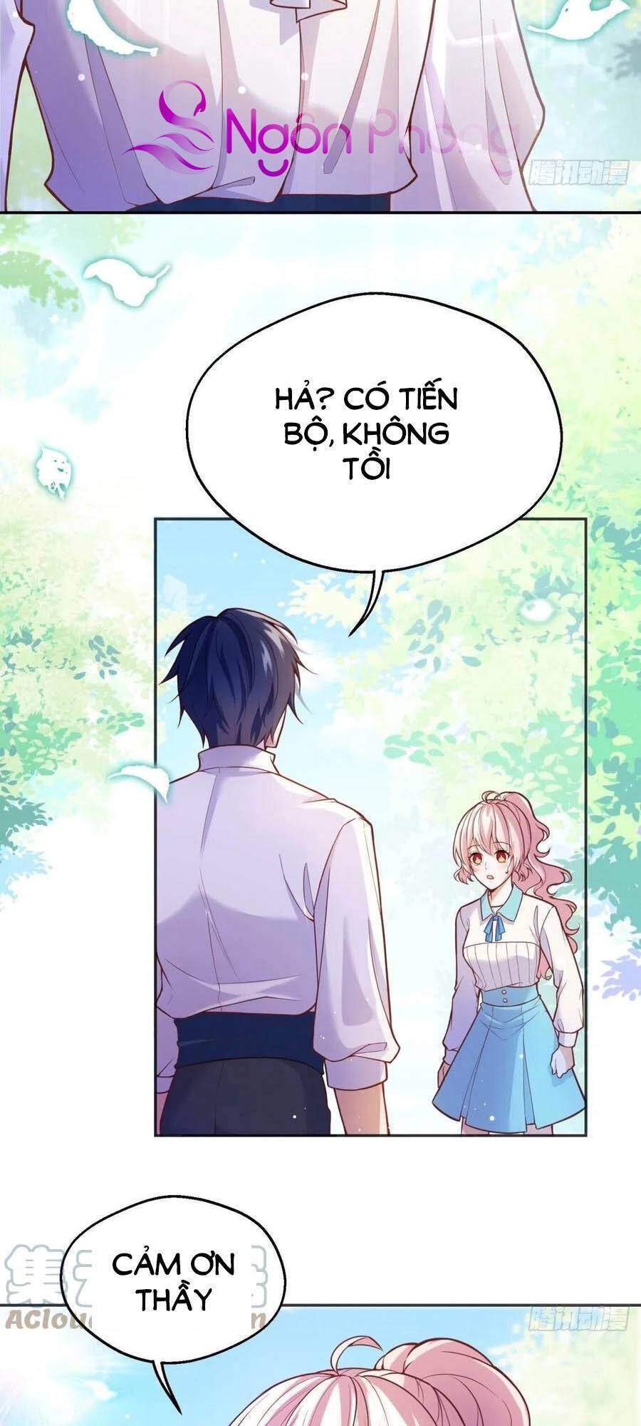 Kế Hoạch Tự Cứu Của Phản Phái Ma Nữ Chapter 56 - 11