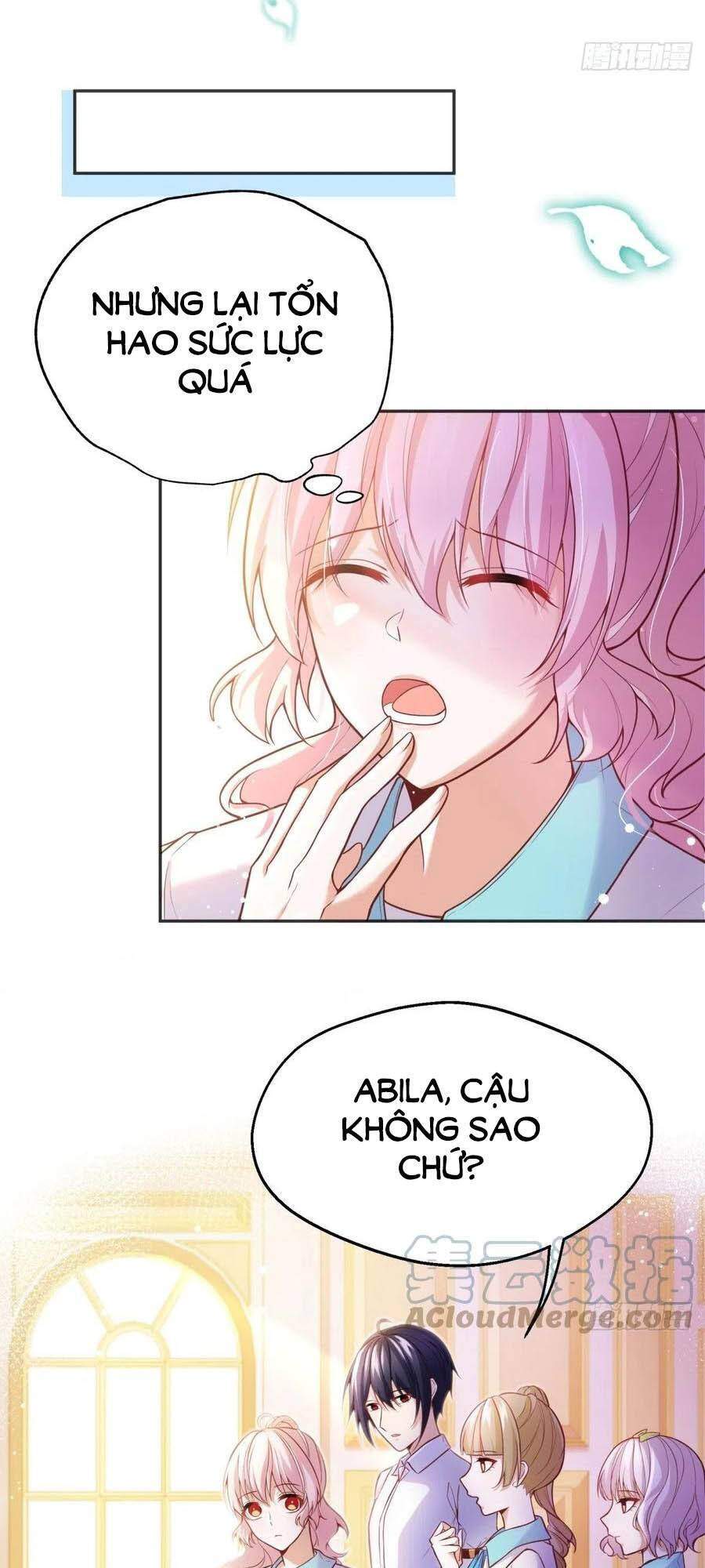 Kế Hoạch Tự Cứu Của Phản Phái Ma Nữ Chapter 56 - 13