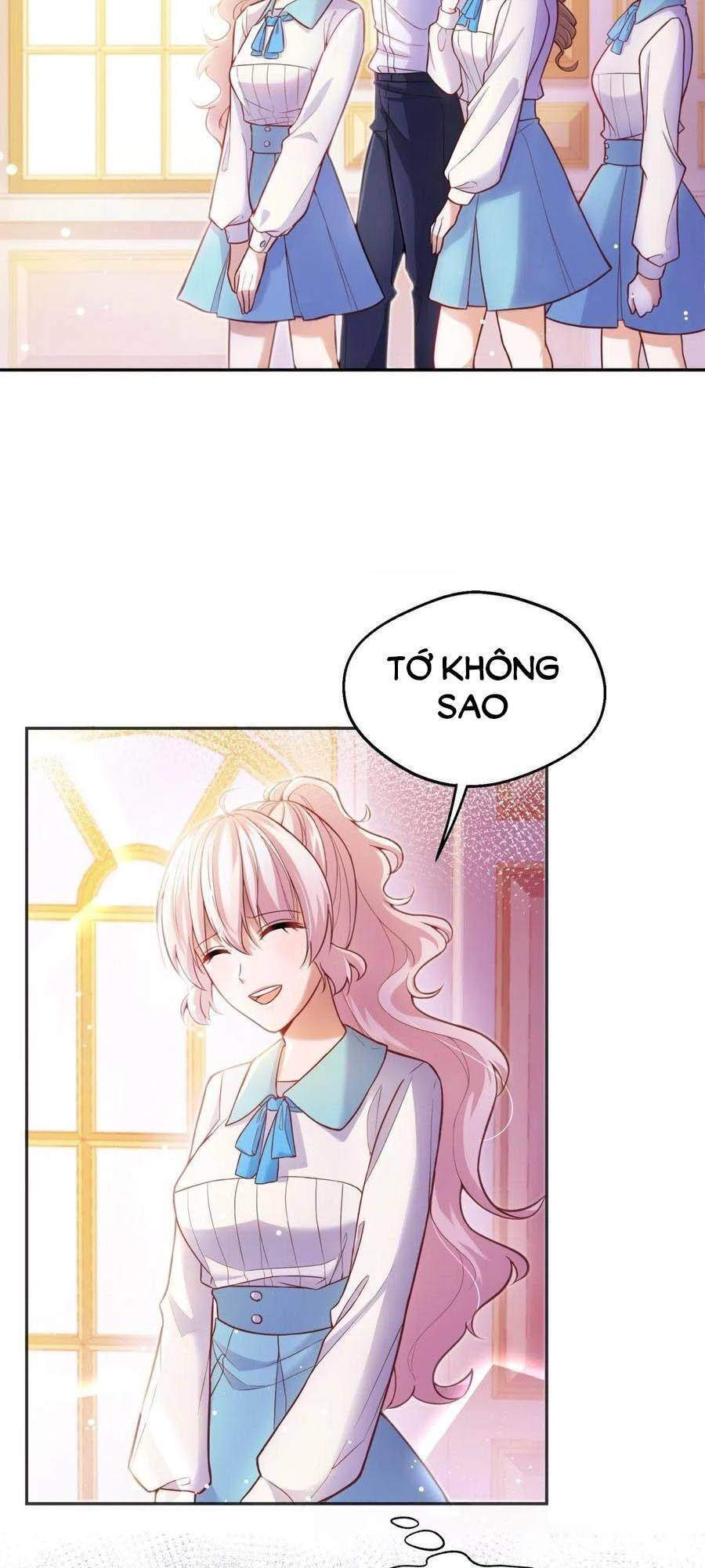 Kế Hoạch Tự Cứu Của Phản Phái Ma Nữ Chapter 56 - 14