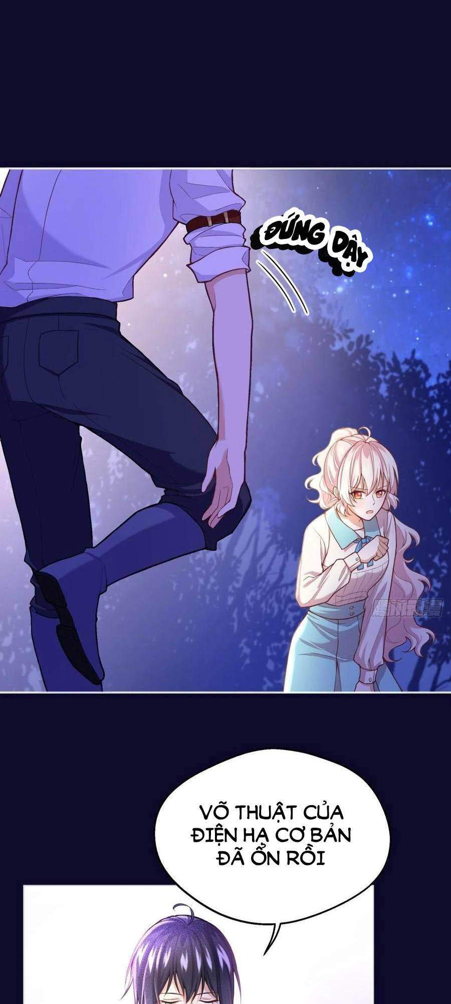 Kế Hoạch Tự Cứu Của Phản Phái Ma Nữ Chapter 56 - 23