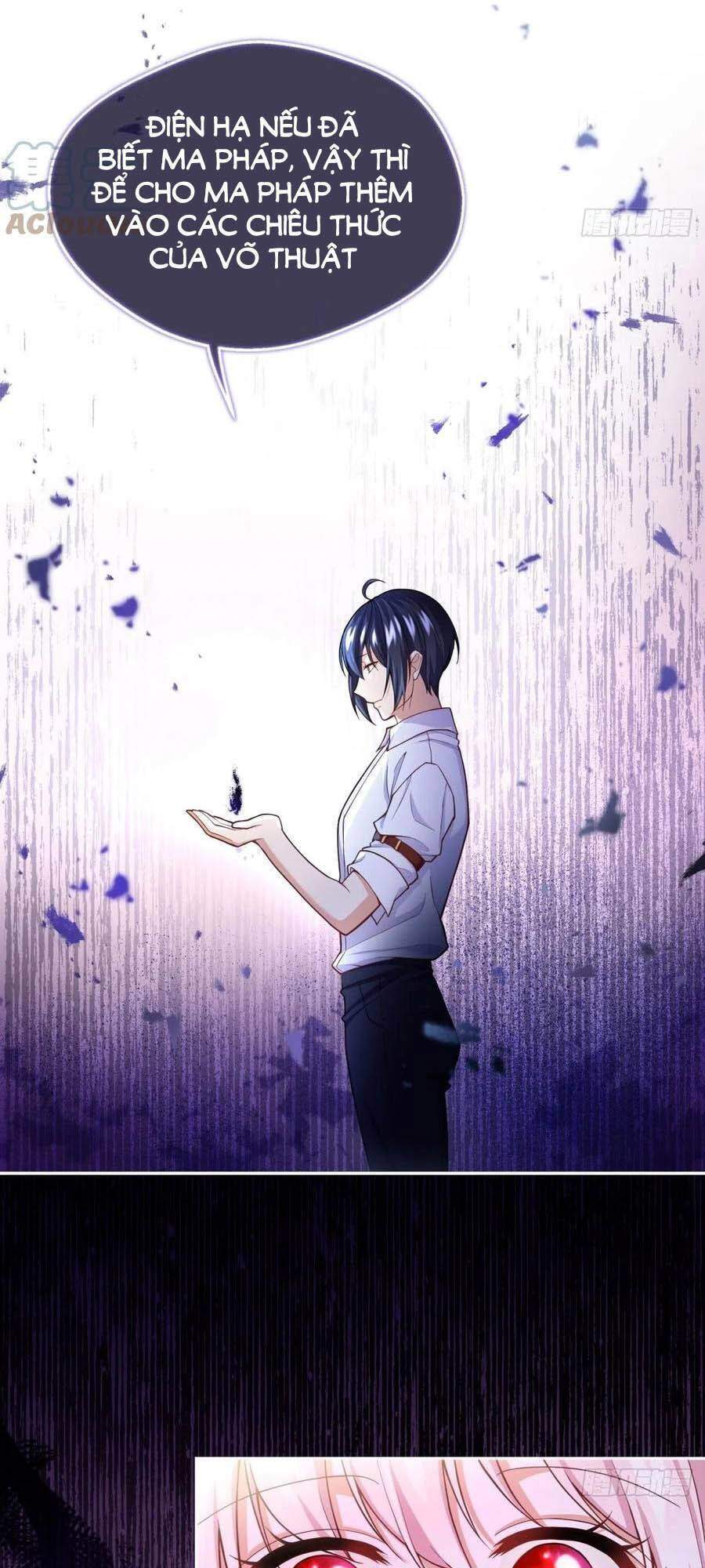 Kế Hoạch Tự Cứu Của Phản Phái Ma Nữ Chapter 56 - 26