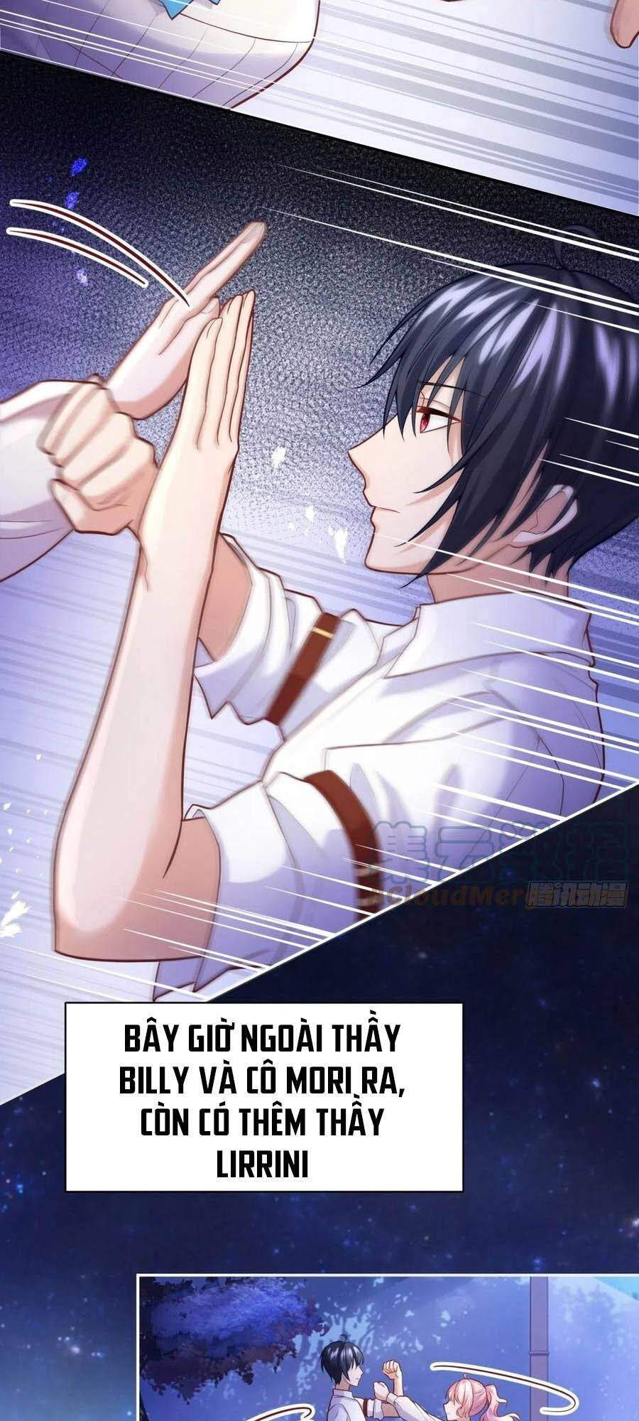 Kế Hoạch Tự Cứu Của Phản Phái Ma Nữ Chapter 56 - 7