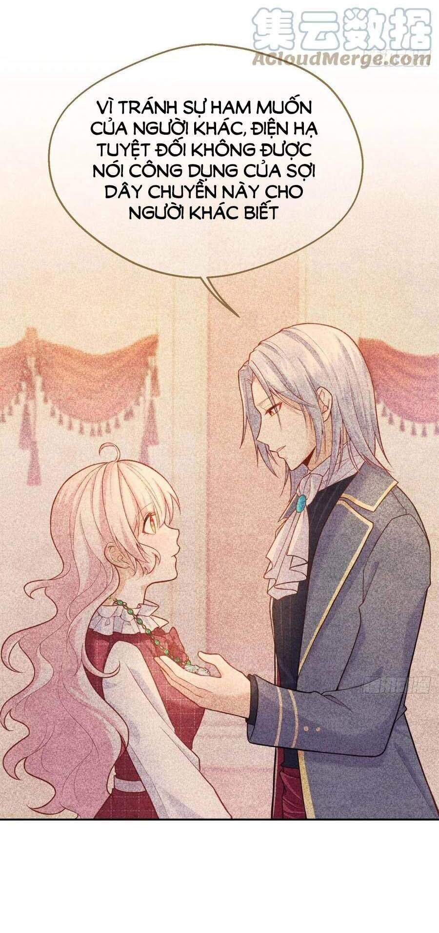 Kế Hoạch Tự Cứu Của Phản Phái Ma Nữ Chapter 57 - 12