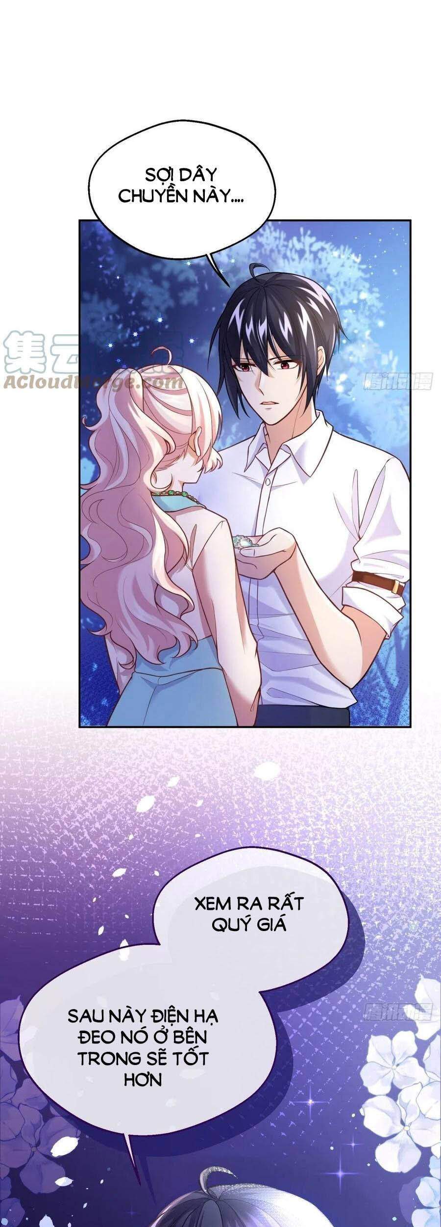 Kế Hoạch Tự Cứu Của Phản Phái Ma Nữ Chapter 57 - 13