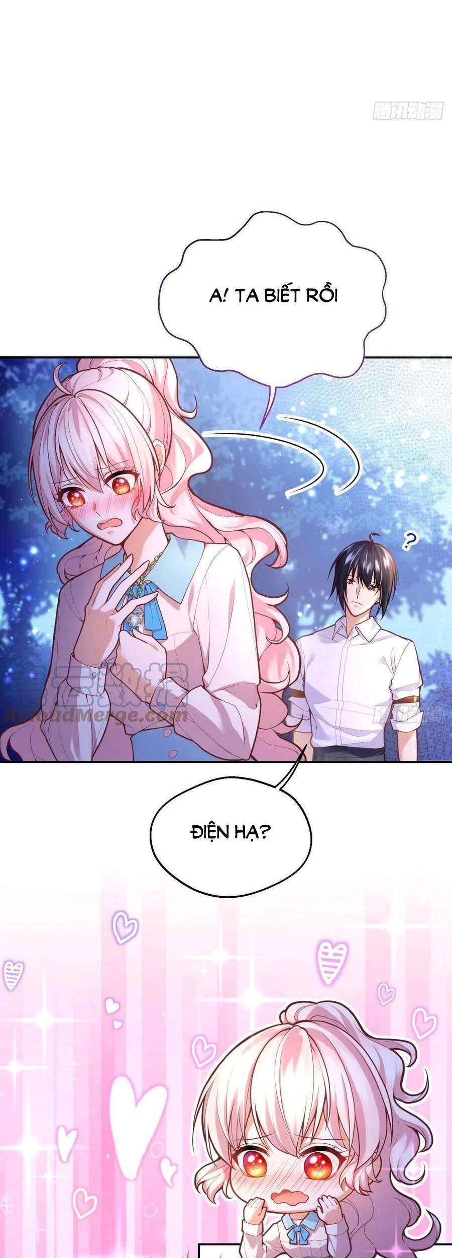 Kế Hoạch Tự Cứu Của Phản Phái Ma Nữ Chapter 57 - 15