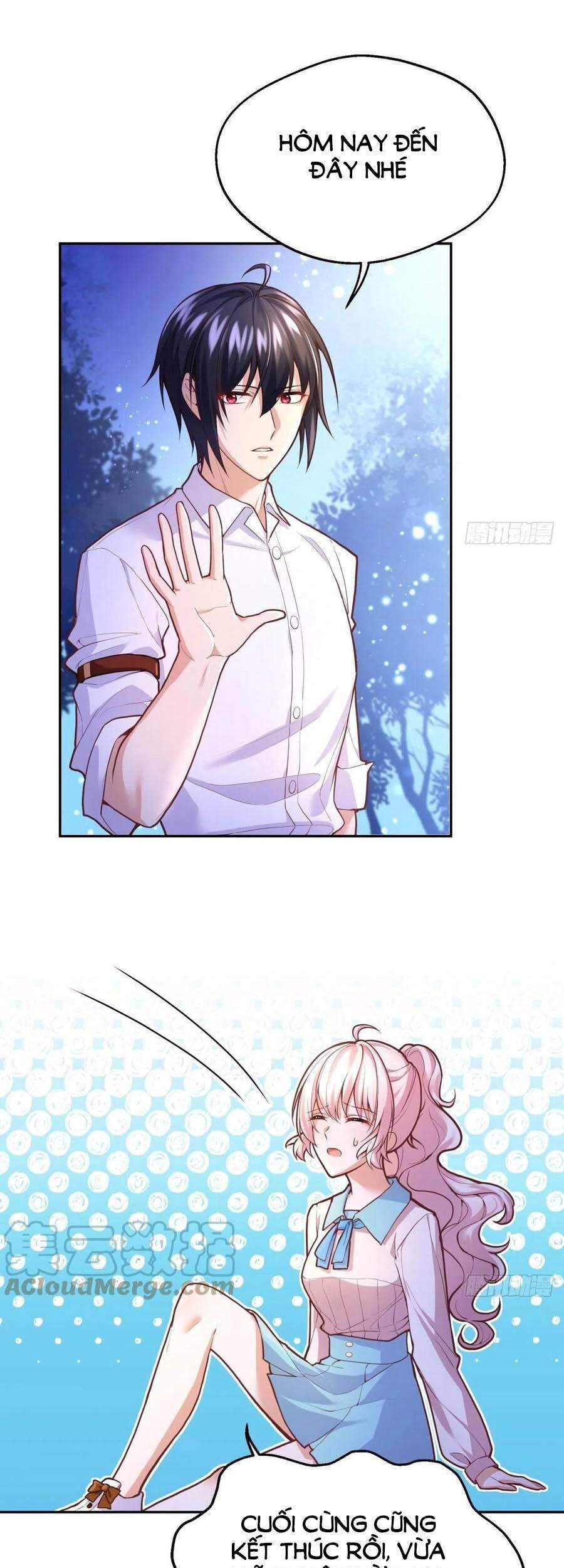 Kế Hoạch Tự Cứu Của Phản Phái Ma Nữ Chapter 57 - 18