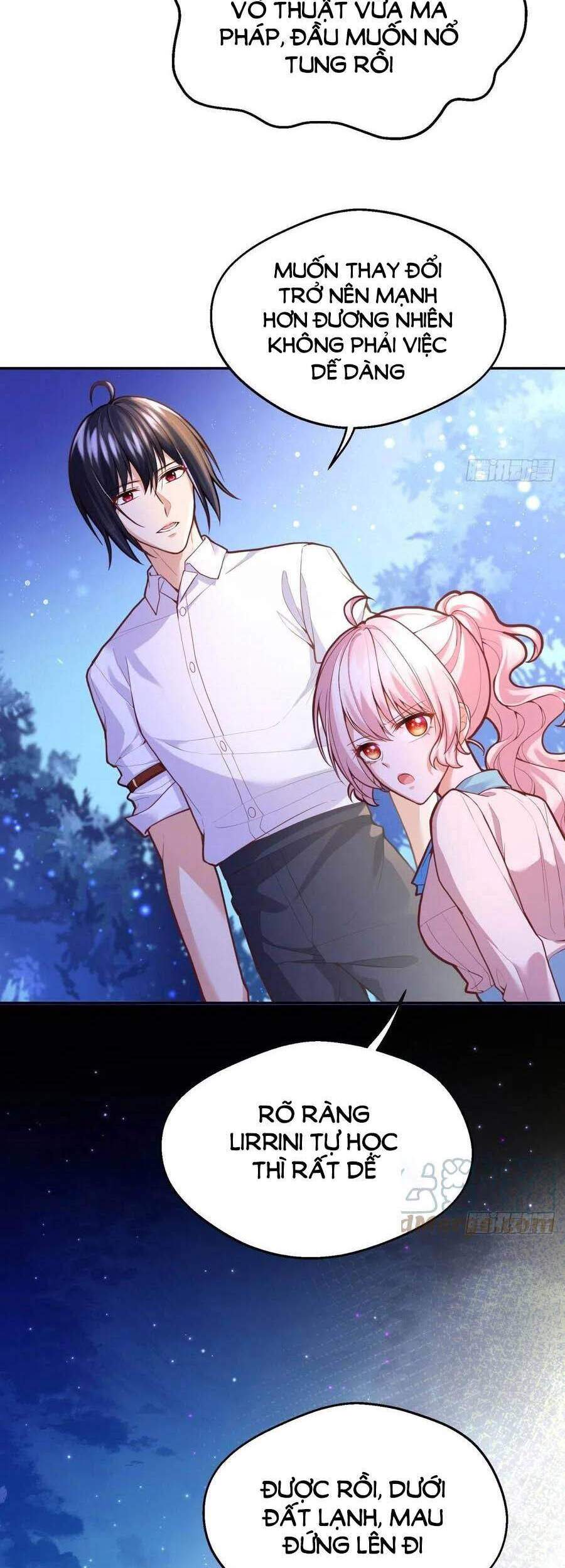 Kế Hoạch Tự Cứu Của Phản Phái Ma Nữ Chapter 57 - 19