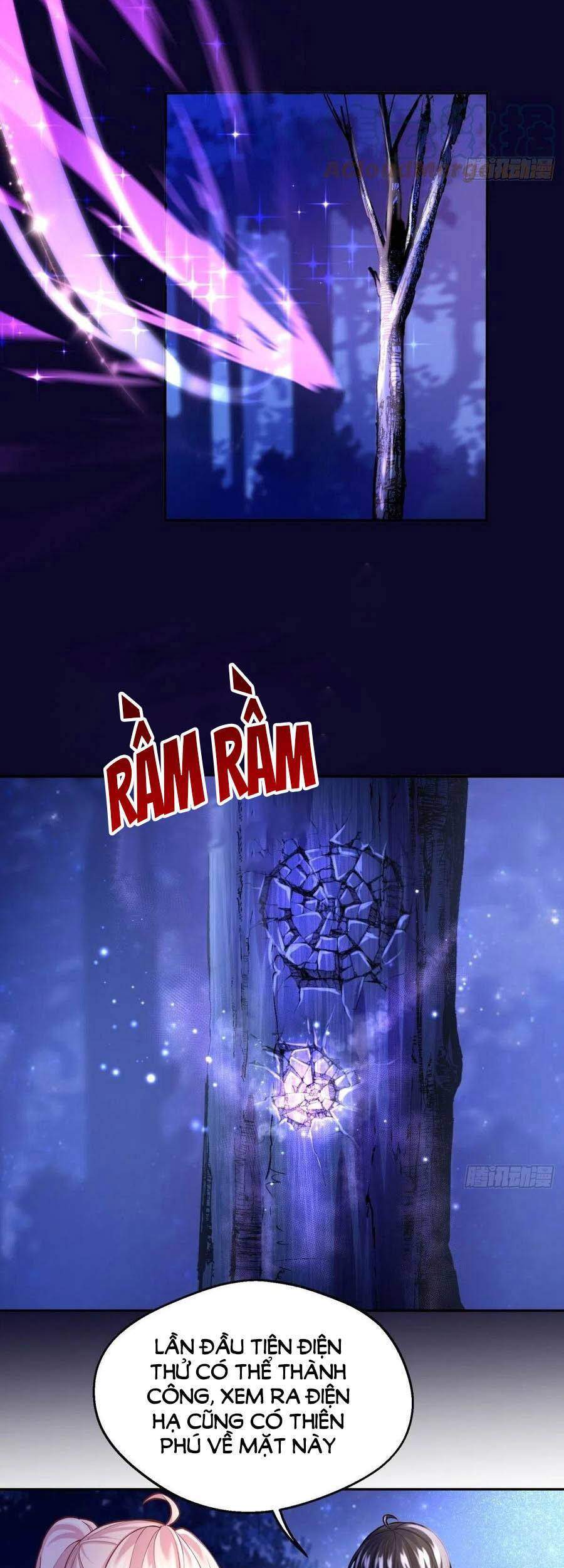 Kế Hoạch Tự Cứu Của Phản Phái Ma Nữ Chapter 57 - 4