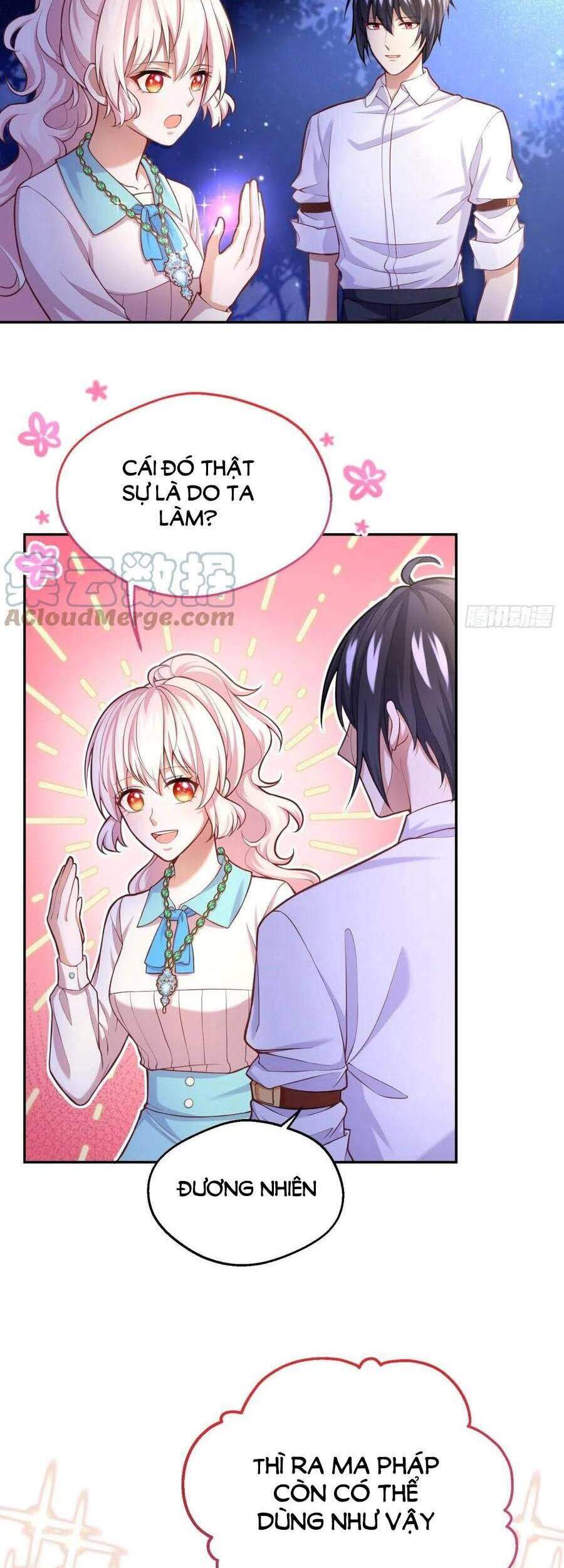 Kế Hoạch Tự Cứu Của Phản Phái Ma Nữ Chapter 57 - 5