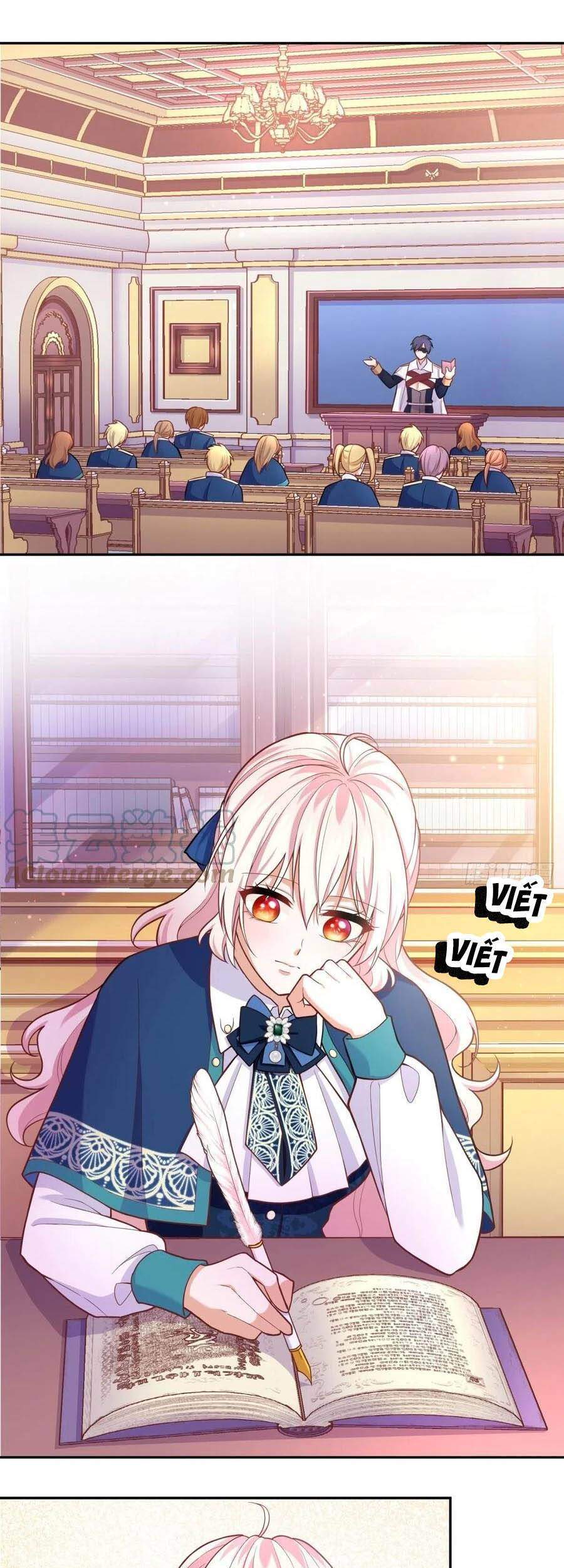 Kế Hoạch Tự Cứu Của Phản Phái Ma Nữ Chapter 58 - 2