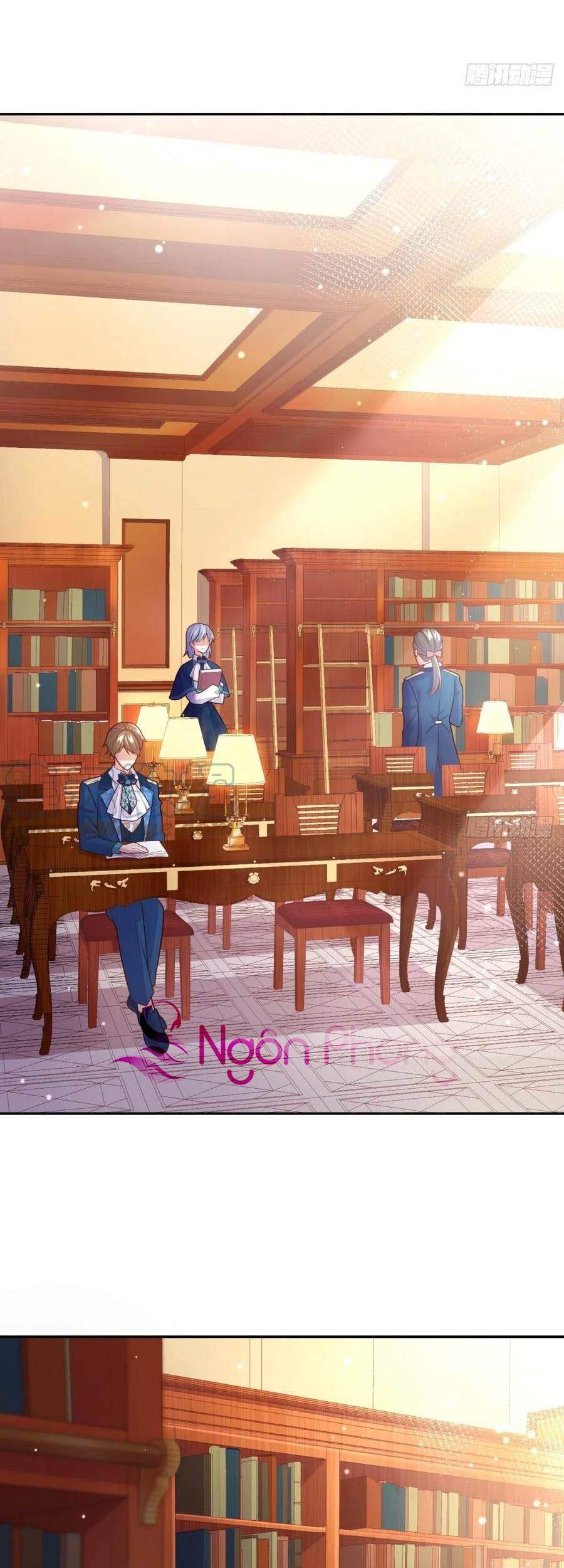 Kế Hoạch Tự Cứu Của Phản Phái Ma Nữ Chapter 58 - 11