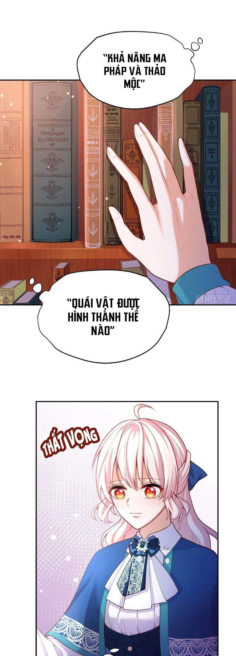 Kế Hoạch Tự Cứu Của Phản Phái Ma Nữ Chapter 58 - 13