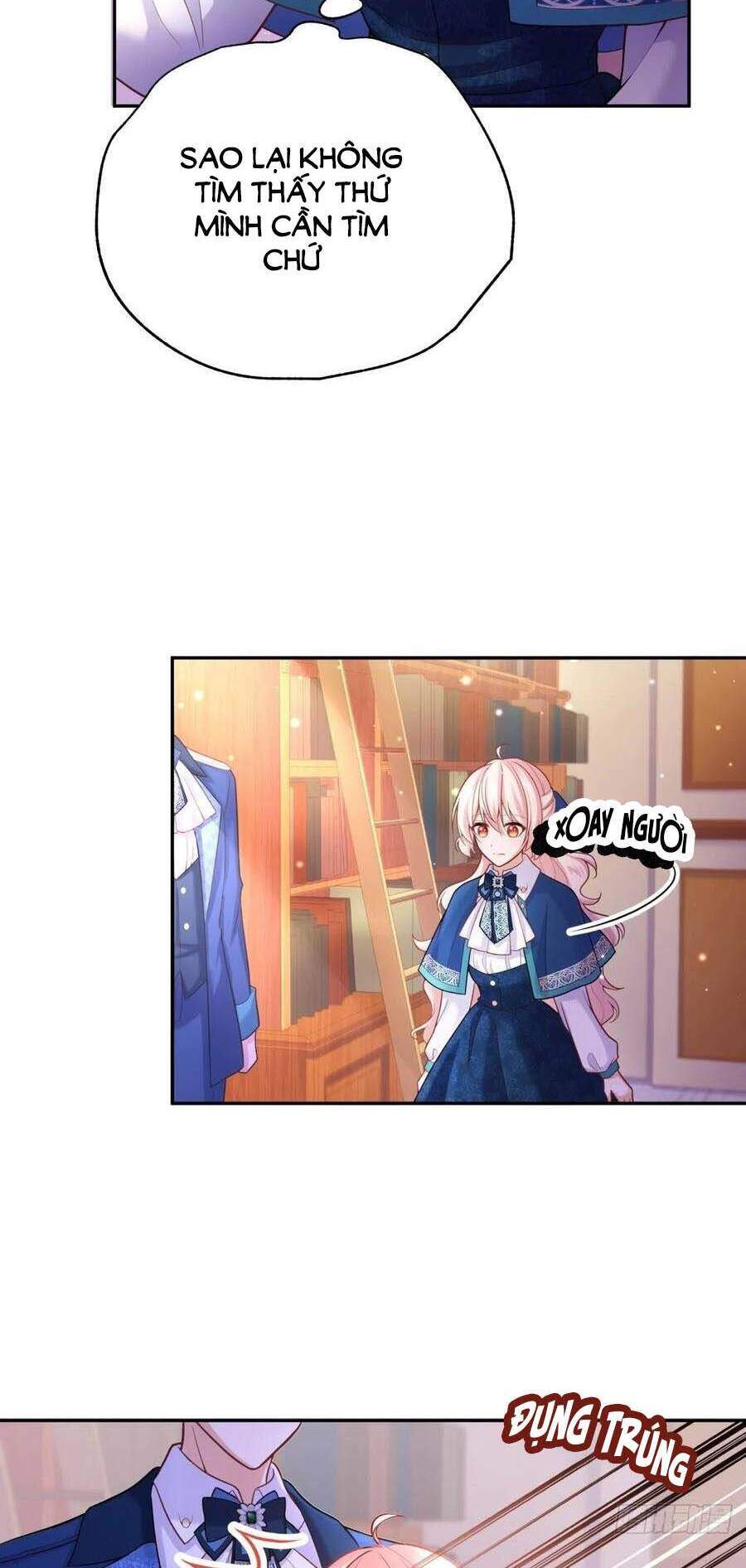 Kế Hoạch Tự Cứu Của Phản Phái Ma Nữ Chapter 58 - 14