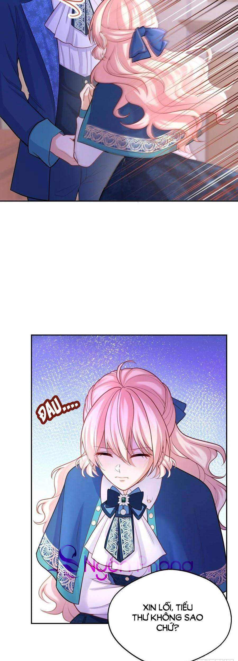 Kế Hoạch Tự Cứu Của Phản Phái Ma Nữ Chapter 58 - 15